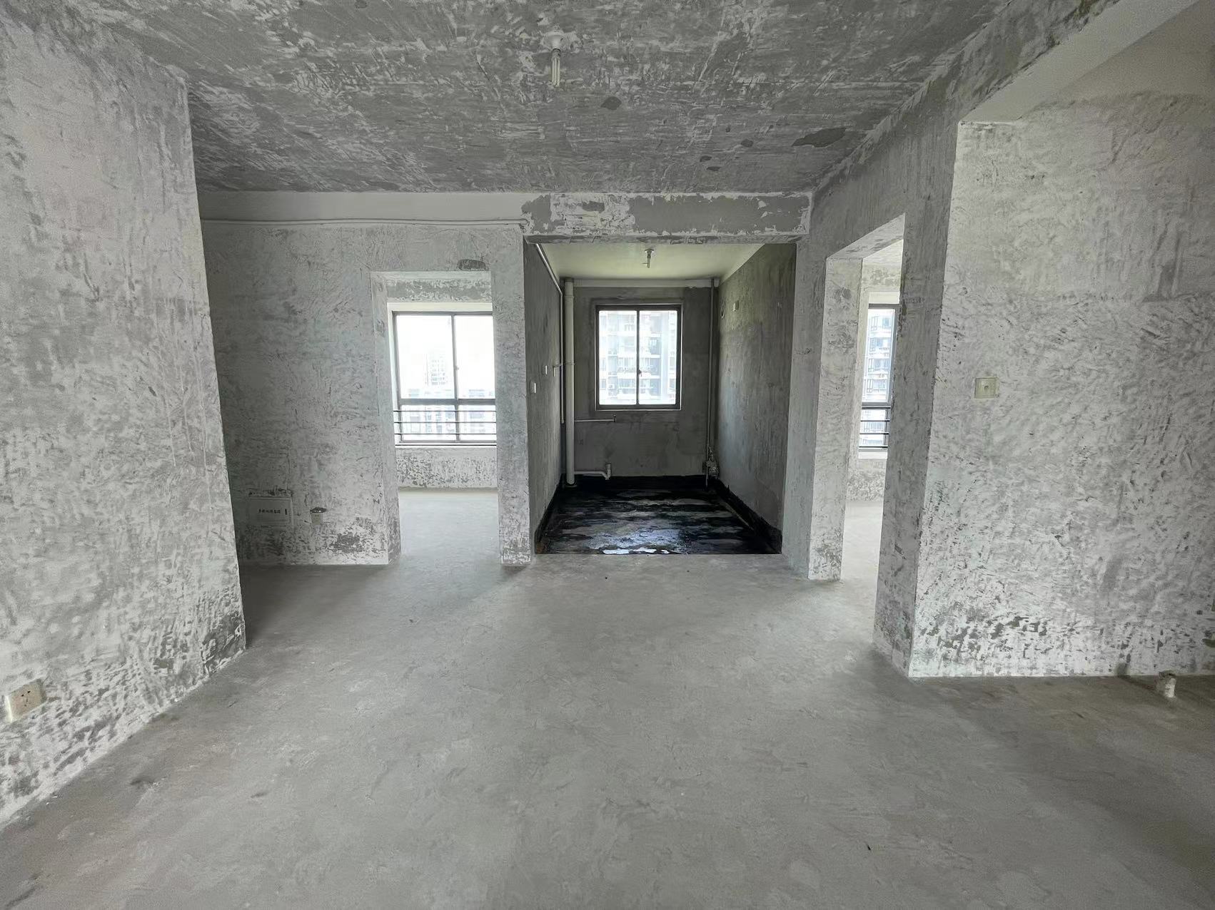 盛鑫&middot;城东雅苑 3室2厅1卫 107m&sup2;