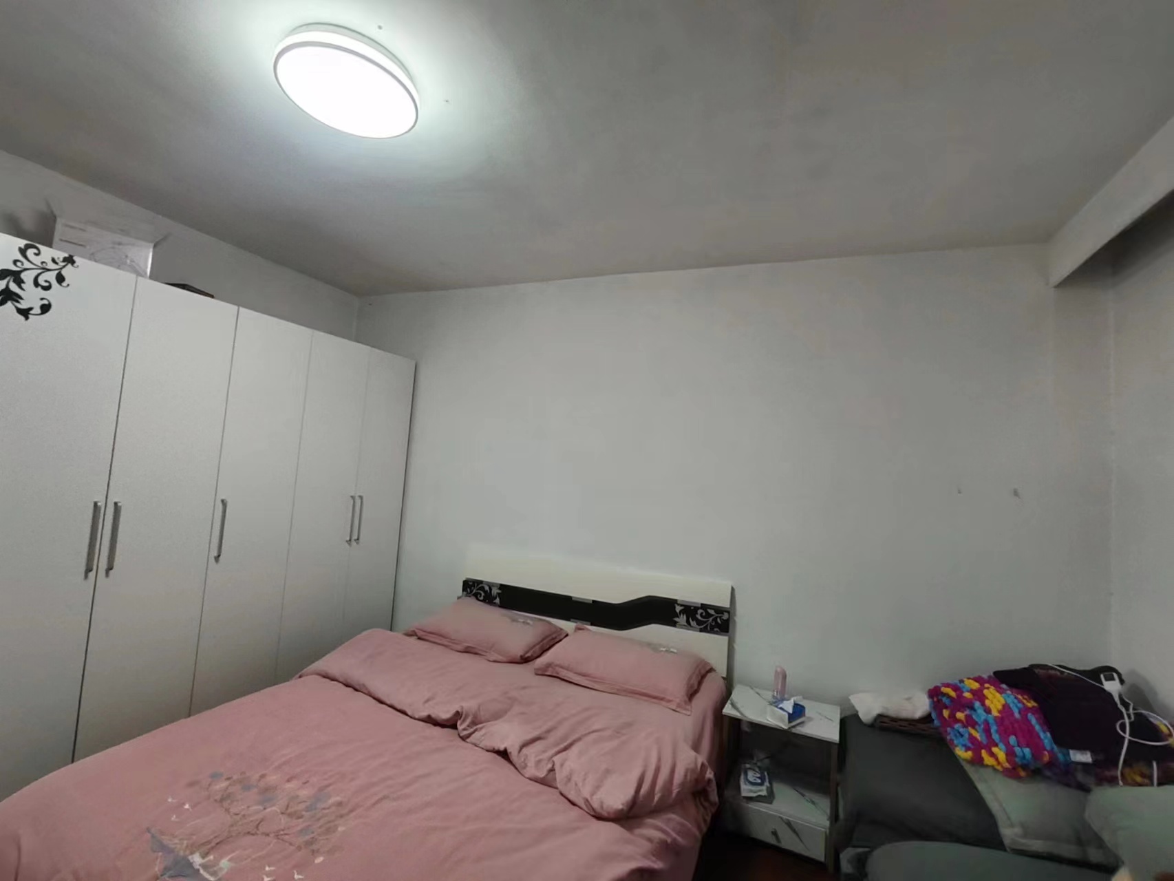 学田南苑 2室1厅1卫 79m&sup2;
