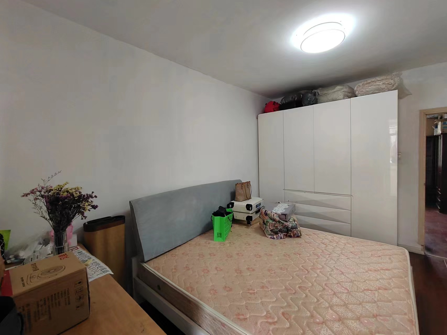 学田南苑 2室1厅1卫 79m&sup2;