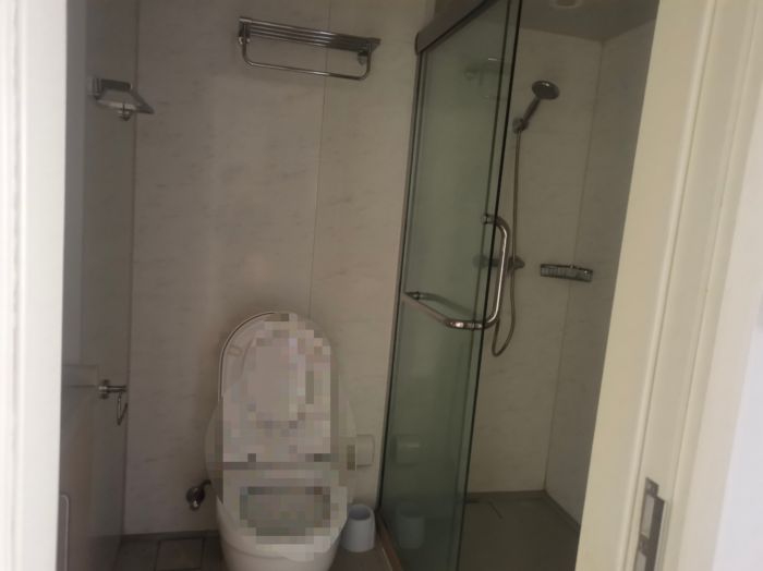 中南世纪城 1室1厅1卫 43m&sup2;
