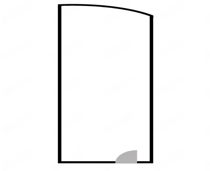 中南世纪城北区 1室1厅0卫 78.19m&sup2;