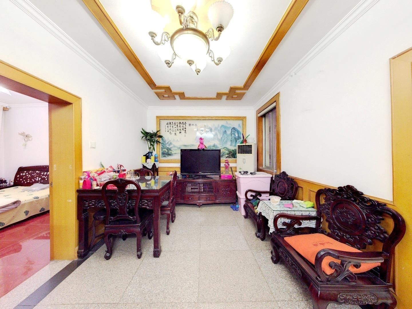 南川园新村 2室1厅1卫 67.32m&sup2;