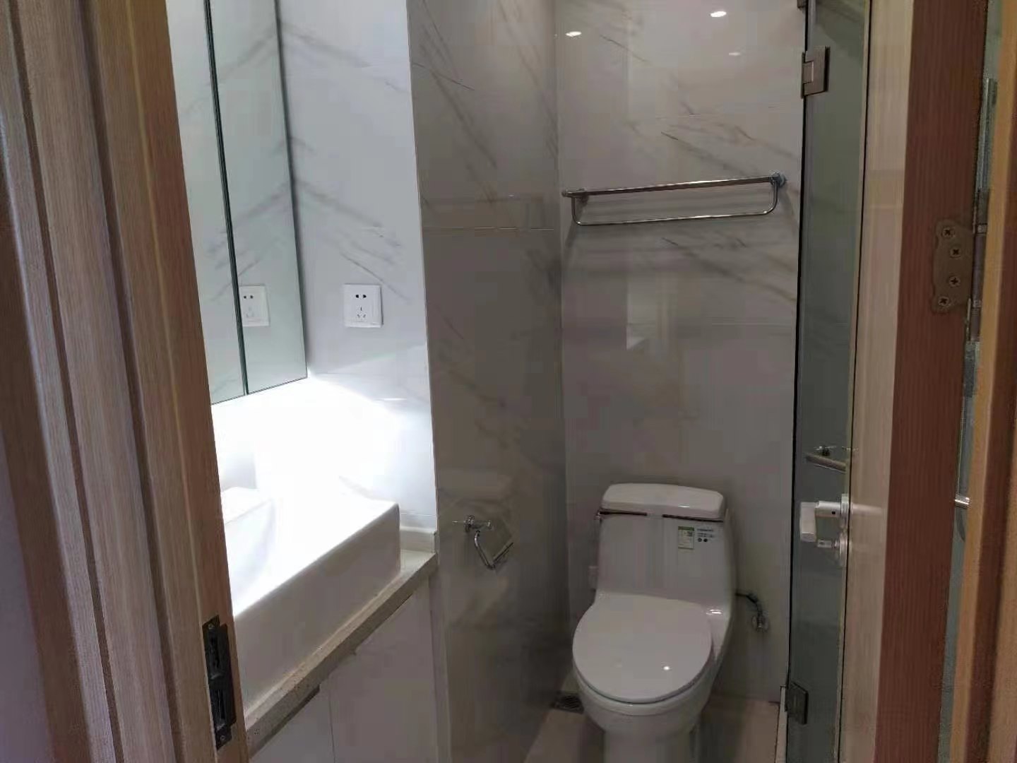 华润悦玺 1室1厅1卫 44m&sup2;