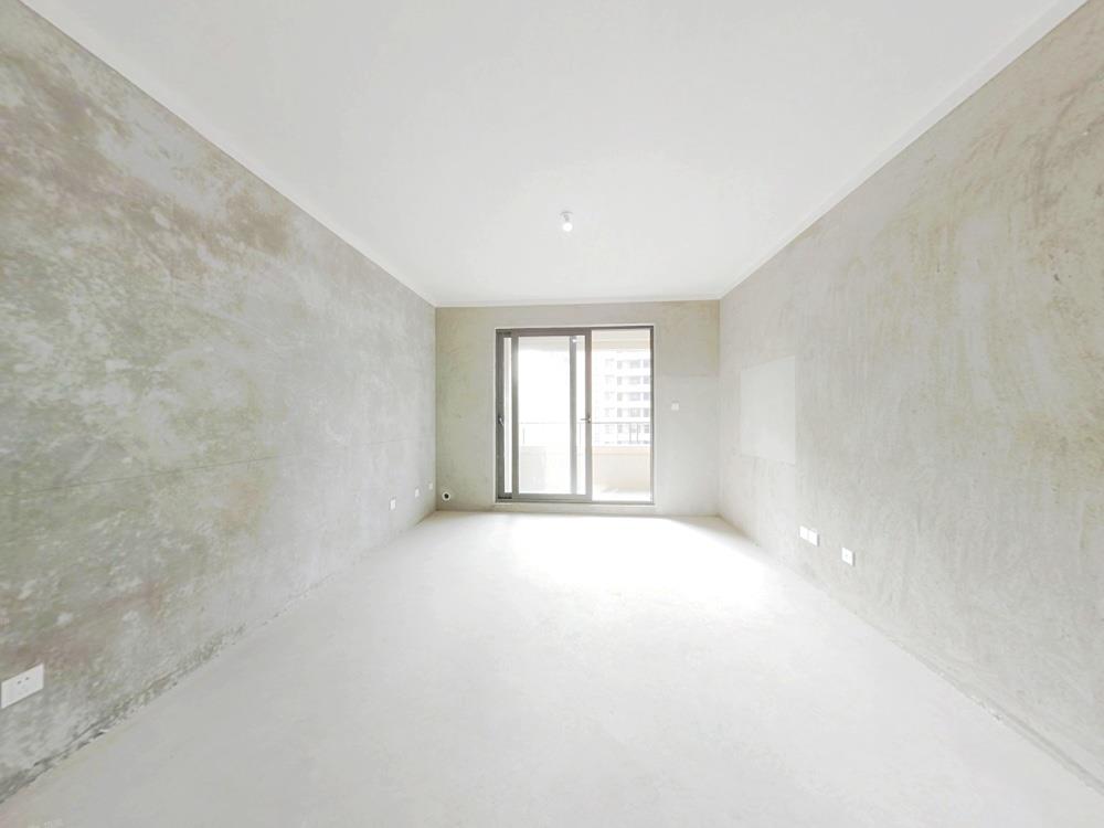 保利香槟国际 3室2厅2卫 117.00m²