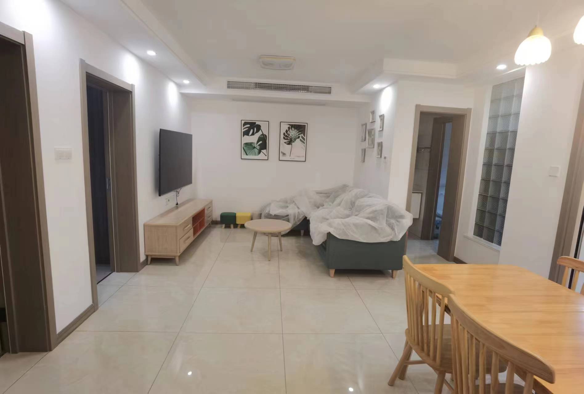 虹桥东村 2室1厅1卫 84.36m²