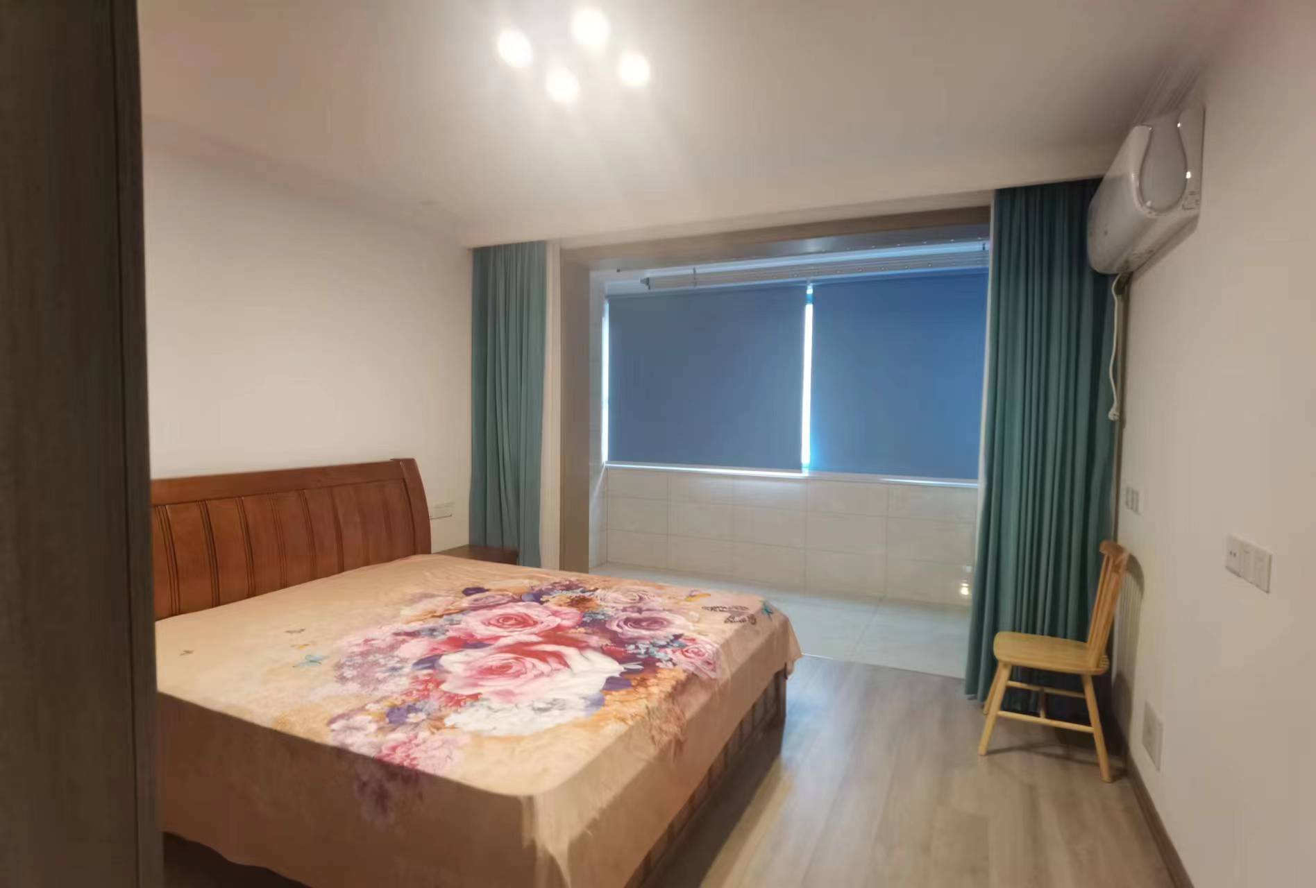虹桥东村 2室1厅1卫 84.36m&sup2;