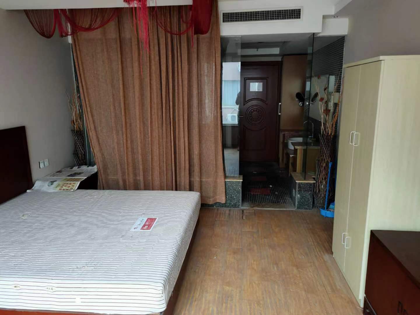 安惠国际 1室1厅1卫 38.00m&sup2;