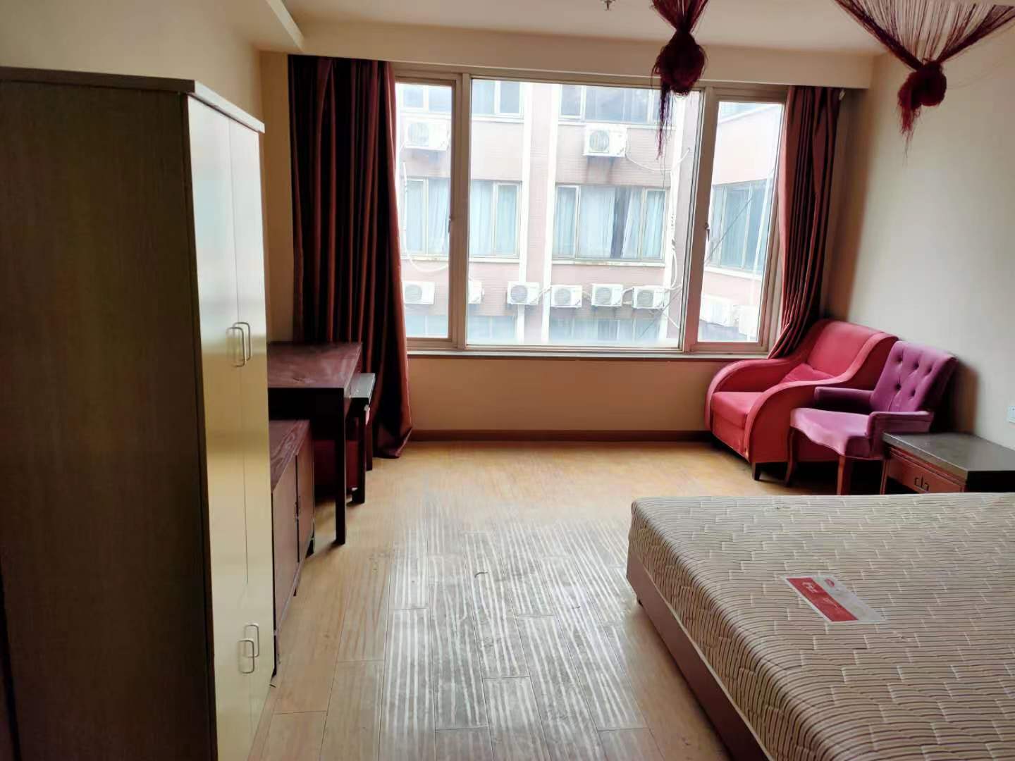 安惠国际 1室1厅1卫 38.00m&sup2;