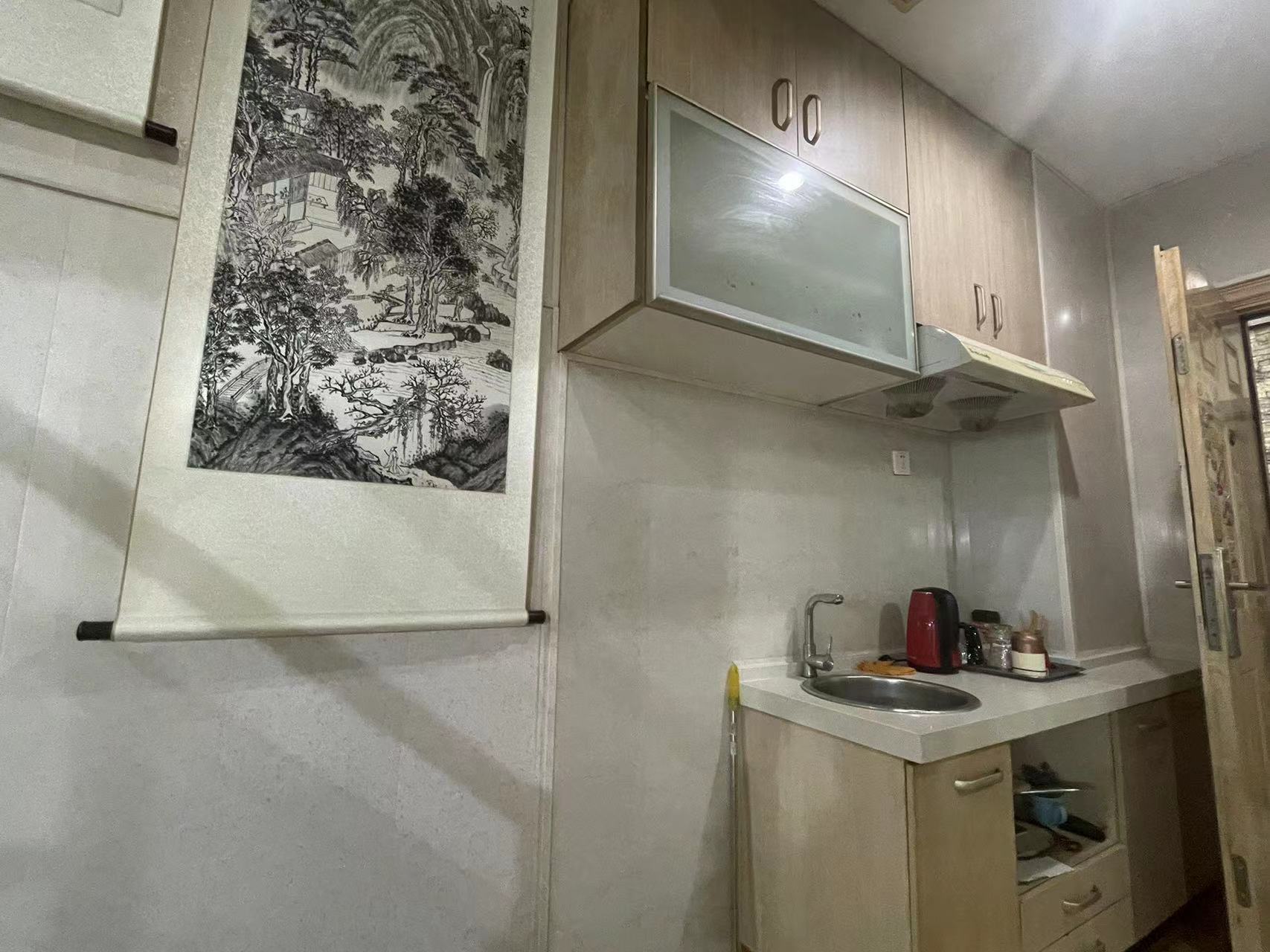 安惠国际 1室1厅1卫 58m&sup2;