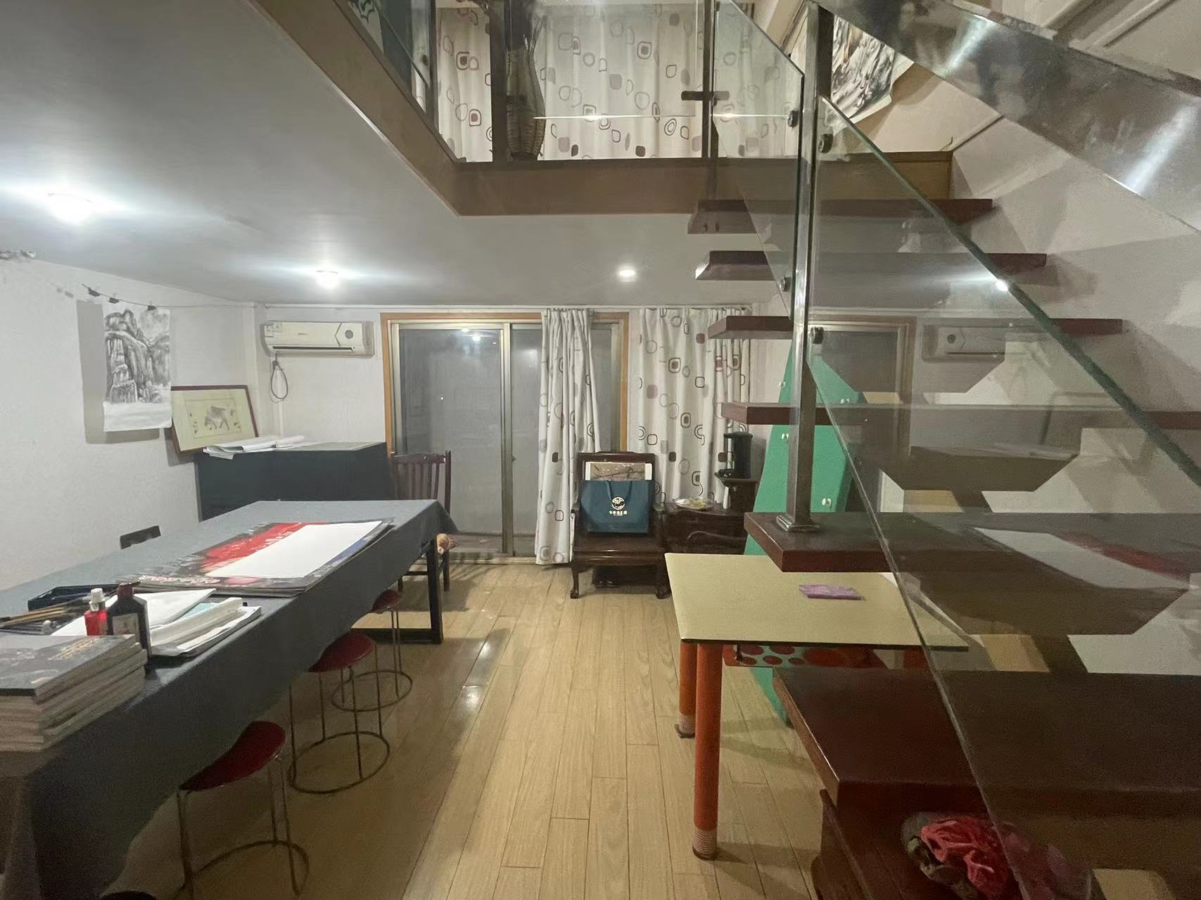 安惠国际 1室1厅1卫 58m&sup2;