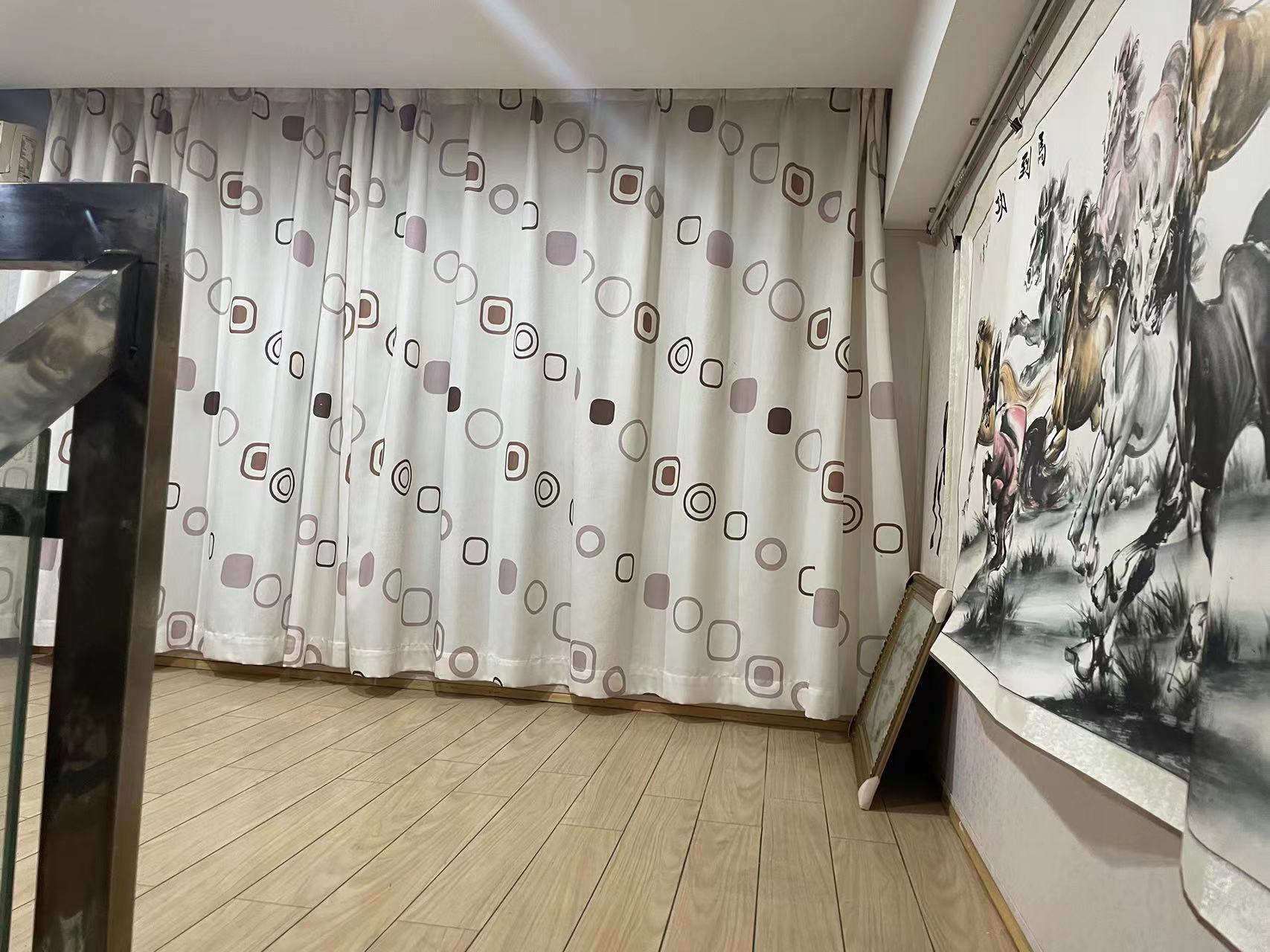 安惠国际 1室1厅1卫 58m&sup2;