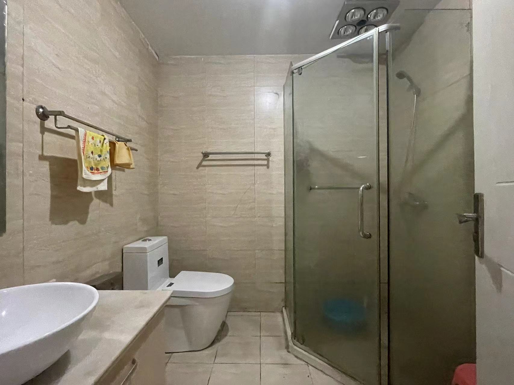 安惠国际 1室1厅1卫 58m&sup2;