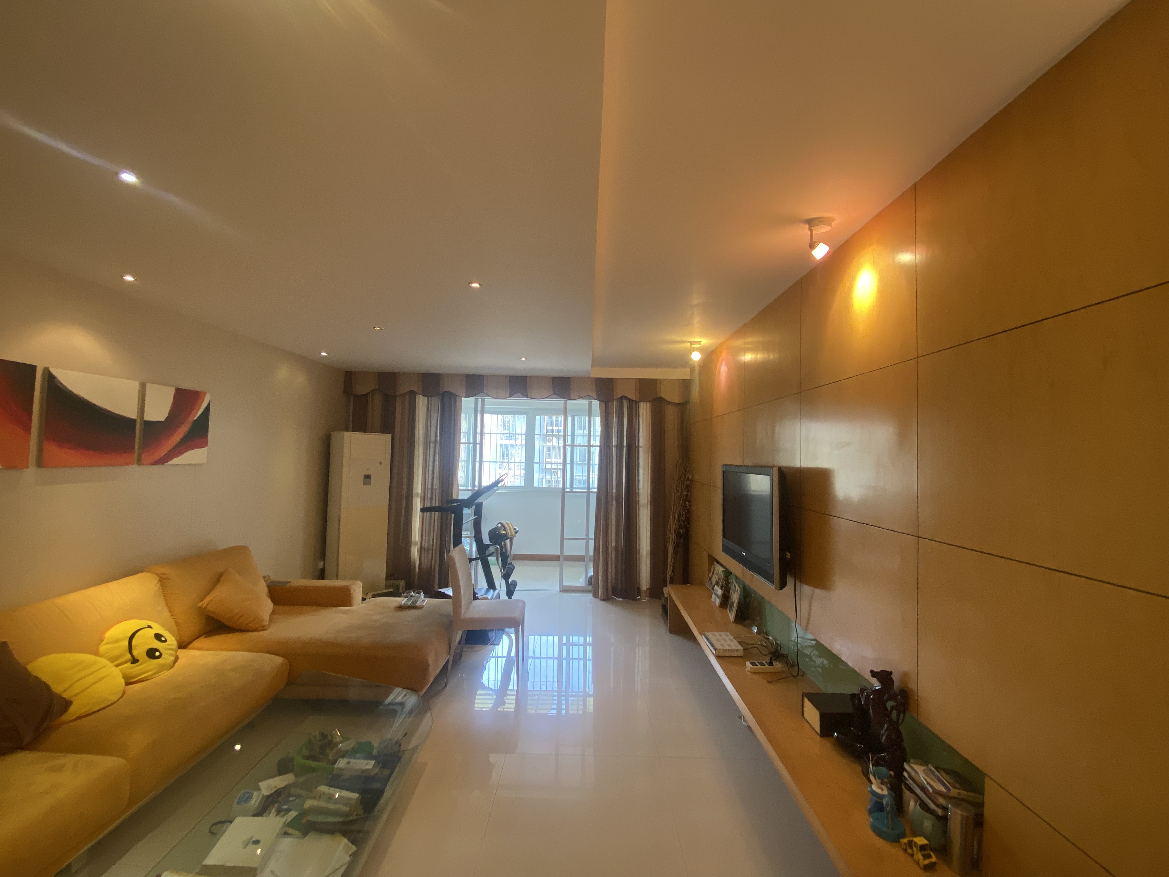 盛和永兴花苑 3室2厅2卫 149m&sup2;