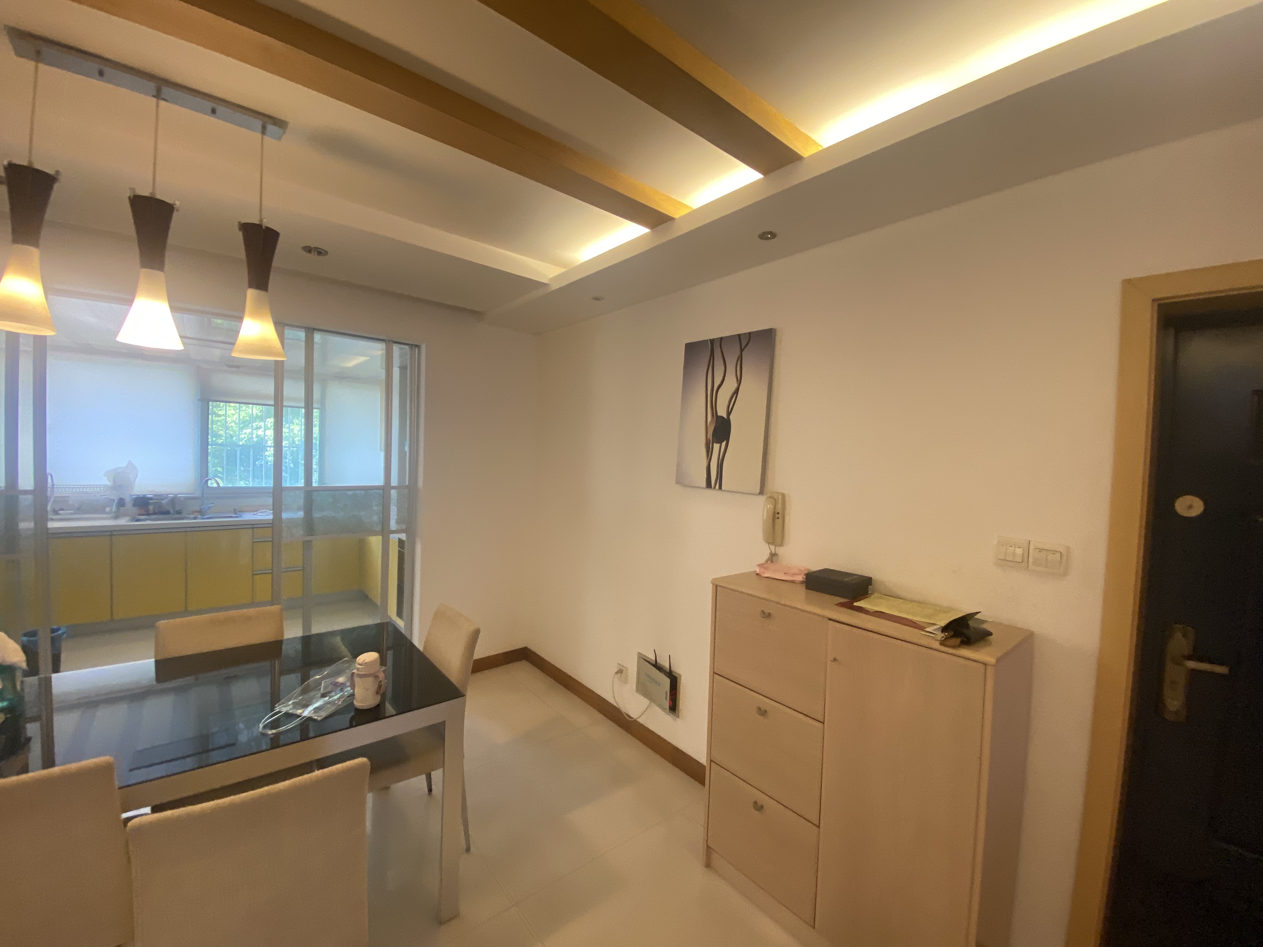 盛和永兴花苑 3室2厅2卫 149m&sup2;