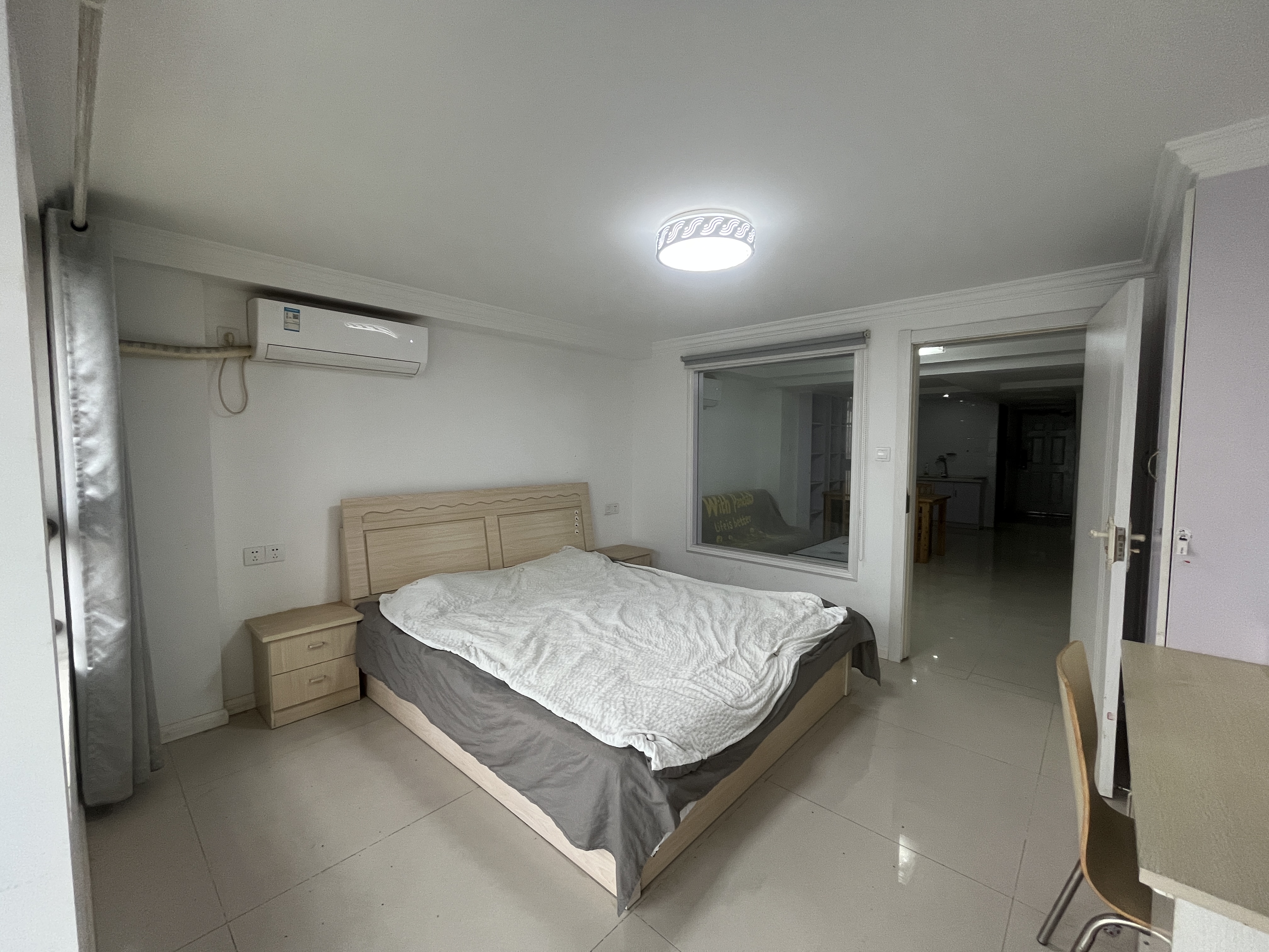 金贸公寓 1室1厅1卫 30.00m&sup2;