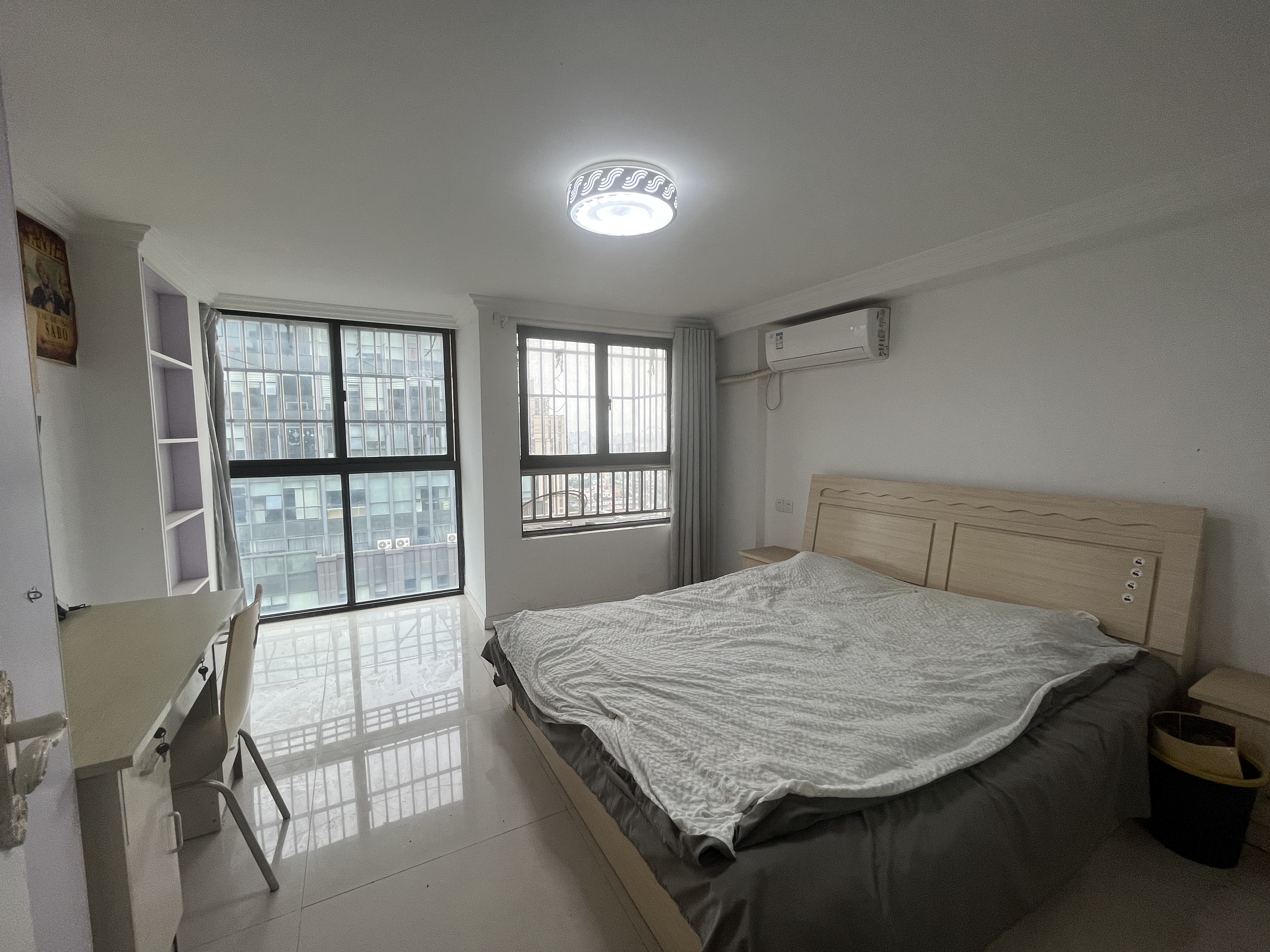 金贸公寓 1室1厅1卫 30.00m&sup2;