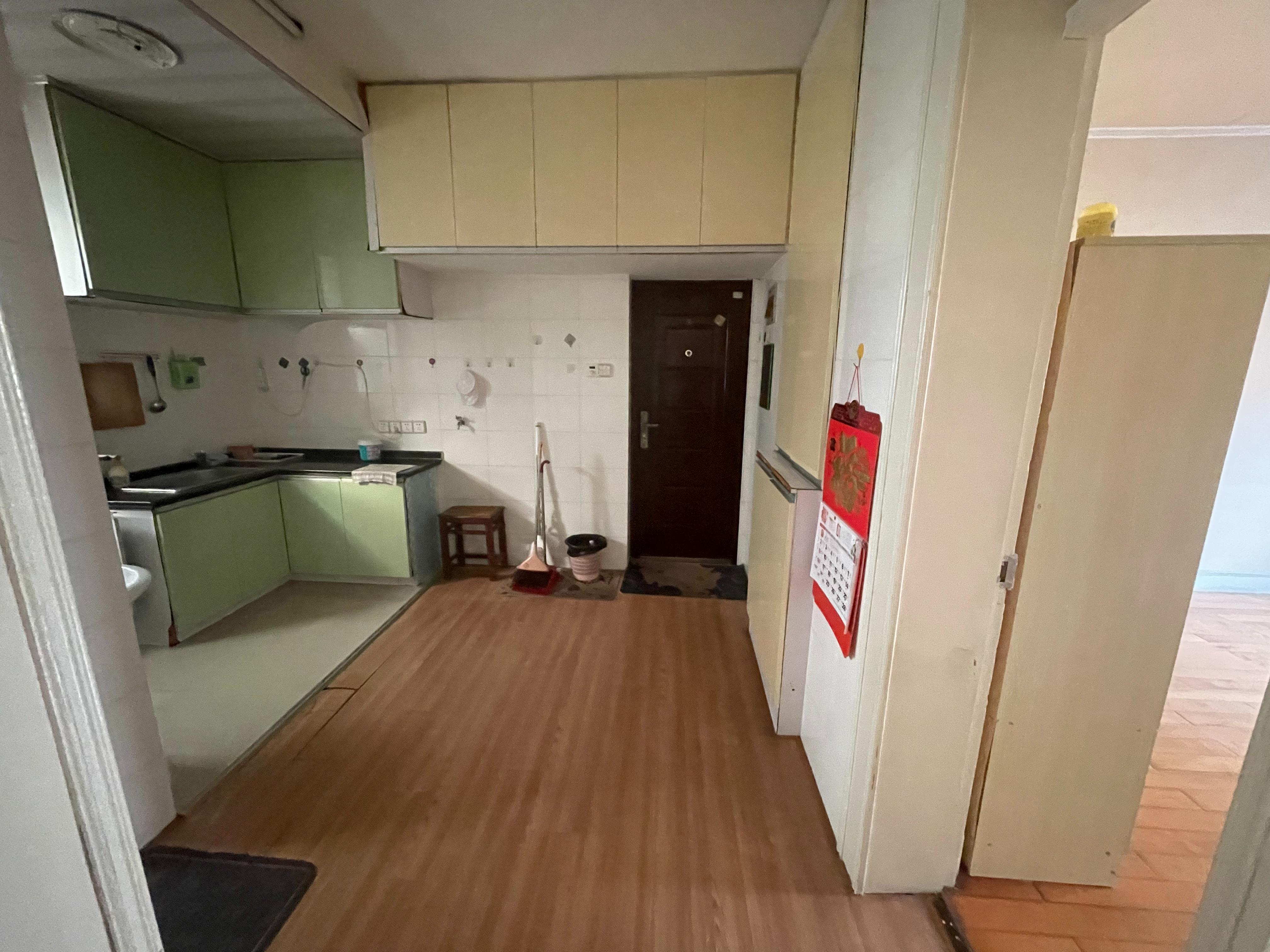 新建路新村（新建花苑） 2室1厅1卫 72m&sup2;