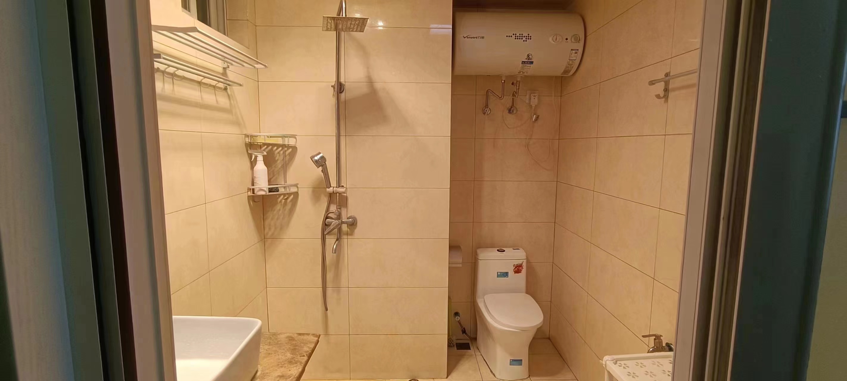 精英汇 1室0厅1卫 50m&sup2;