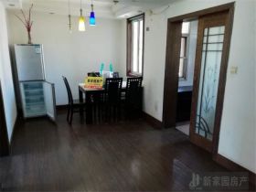城南新村(崇川区) 2室1厅1卫 70m&sup2;