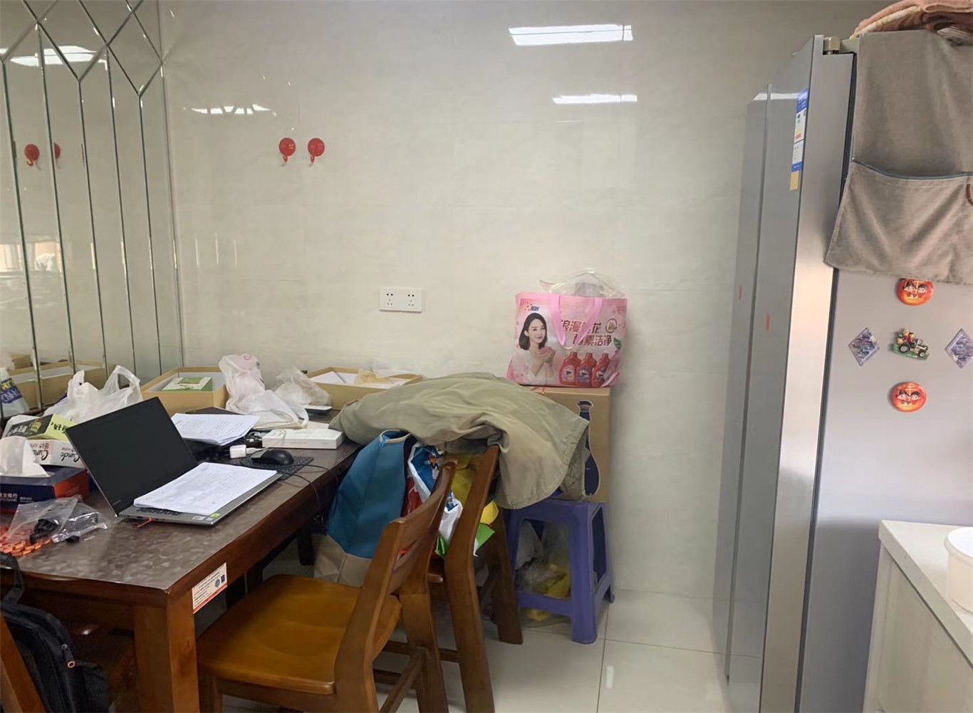 学田北苑 3室2厅2卫 160m&sup2;
