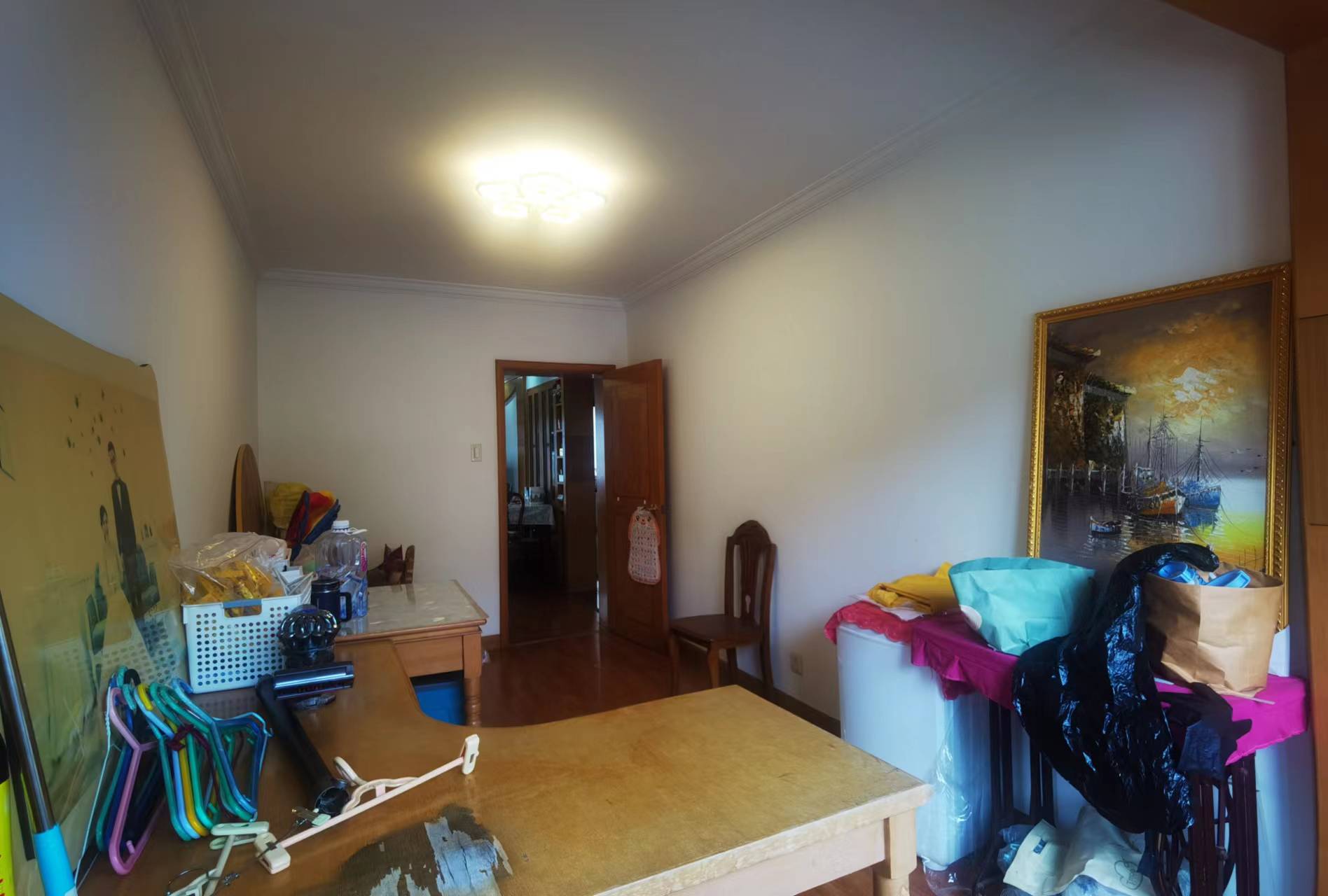 越江新村 3室2厅1卫 118m&sup2;