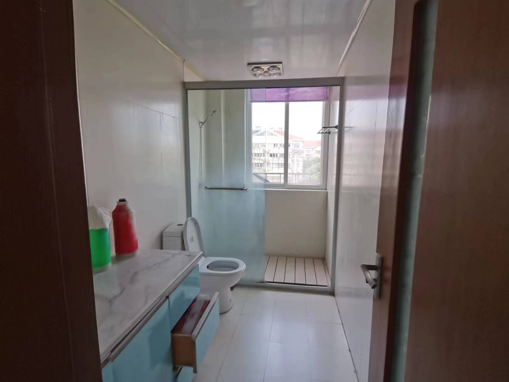 翠园花苑 3室2厅1卫 124m&sup2;