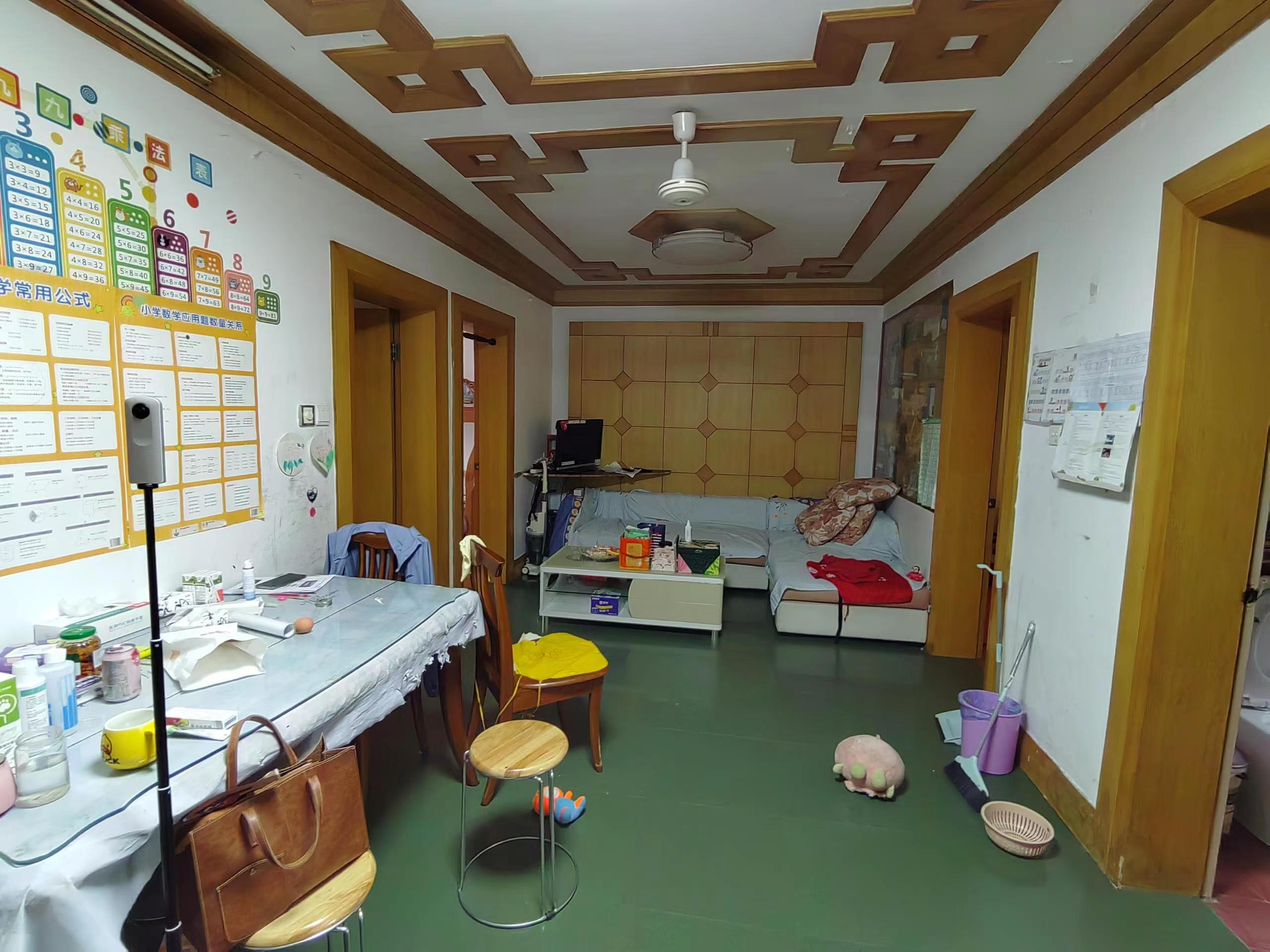 北濠桥东村 3室2厅1卫 83m&sup2;