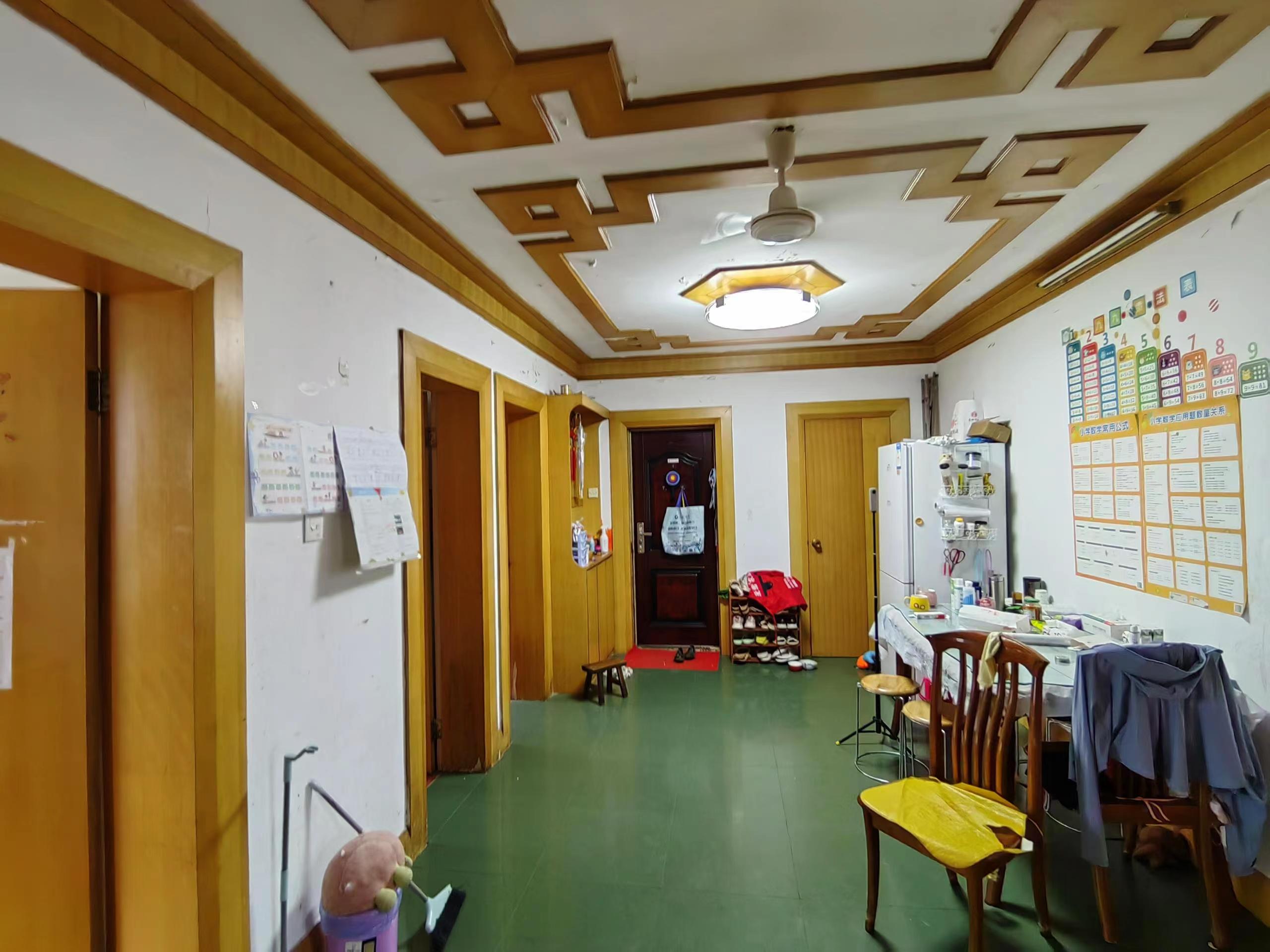 北濠桥东村 3室2厅1卫 83m&sup2;