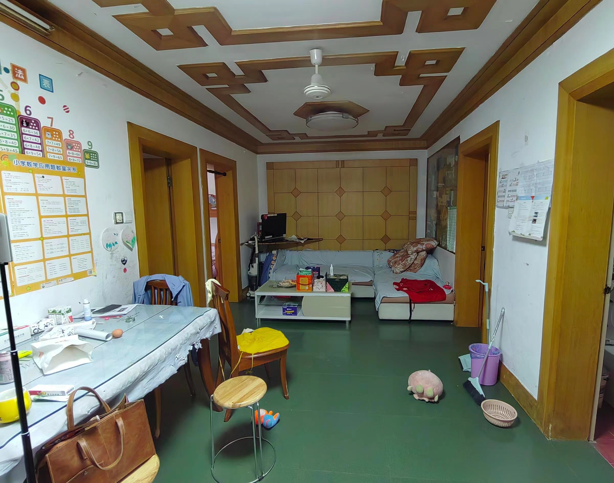 北濠桥东村 3室2厅1卫 83m&sup2;