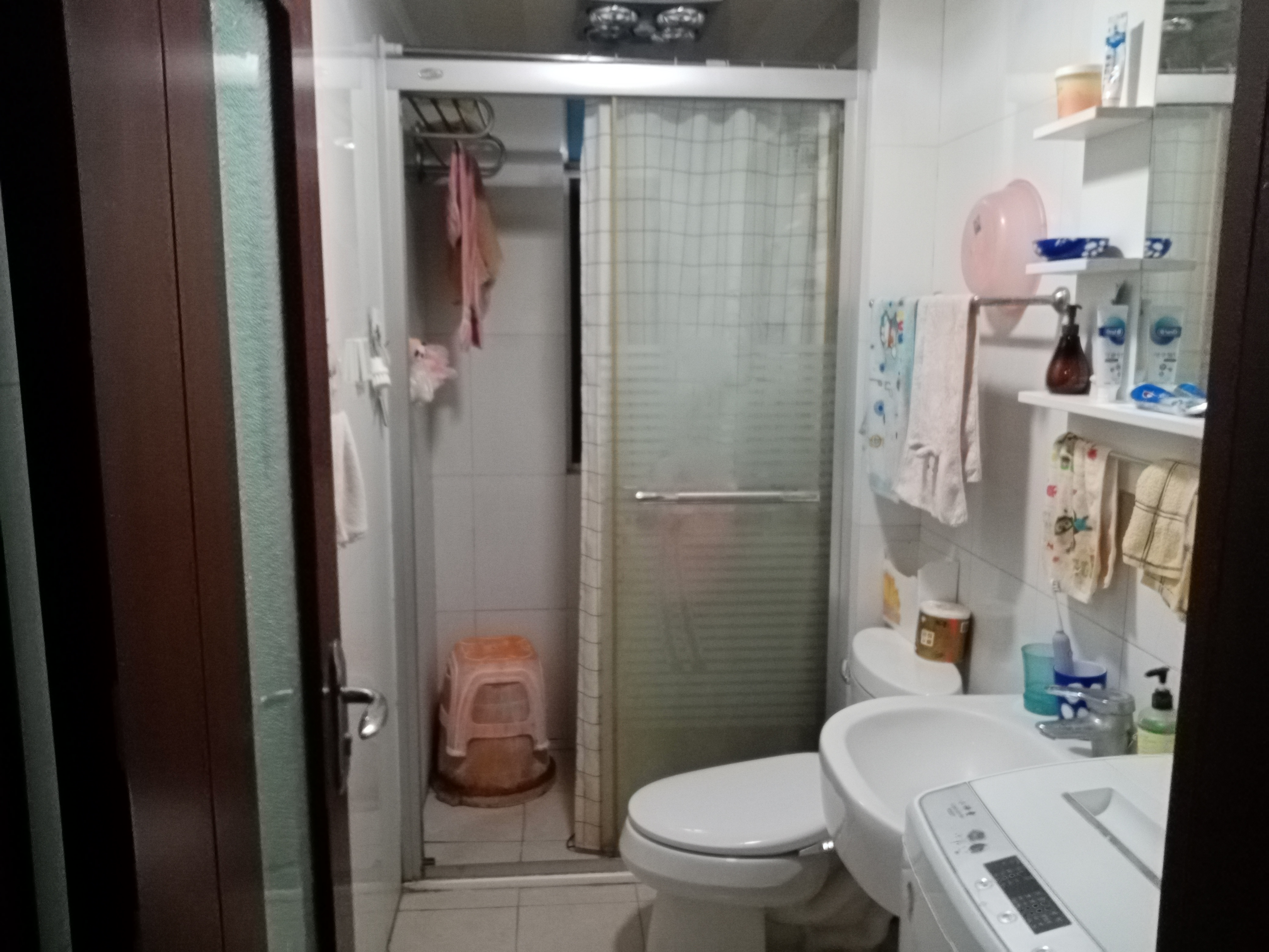 新桃园 3室1厅1卫 83m&sup2;
