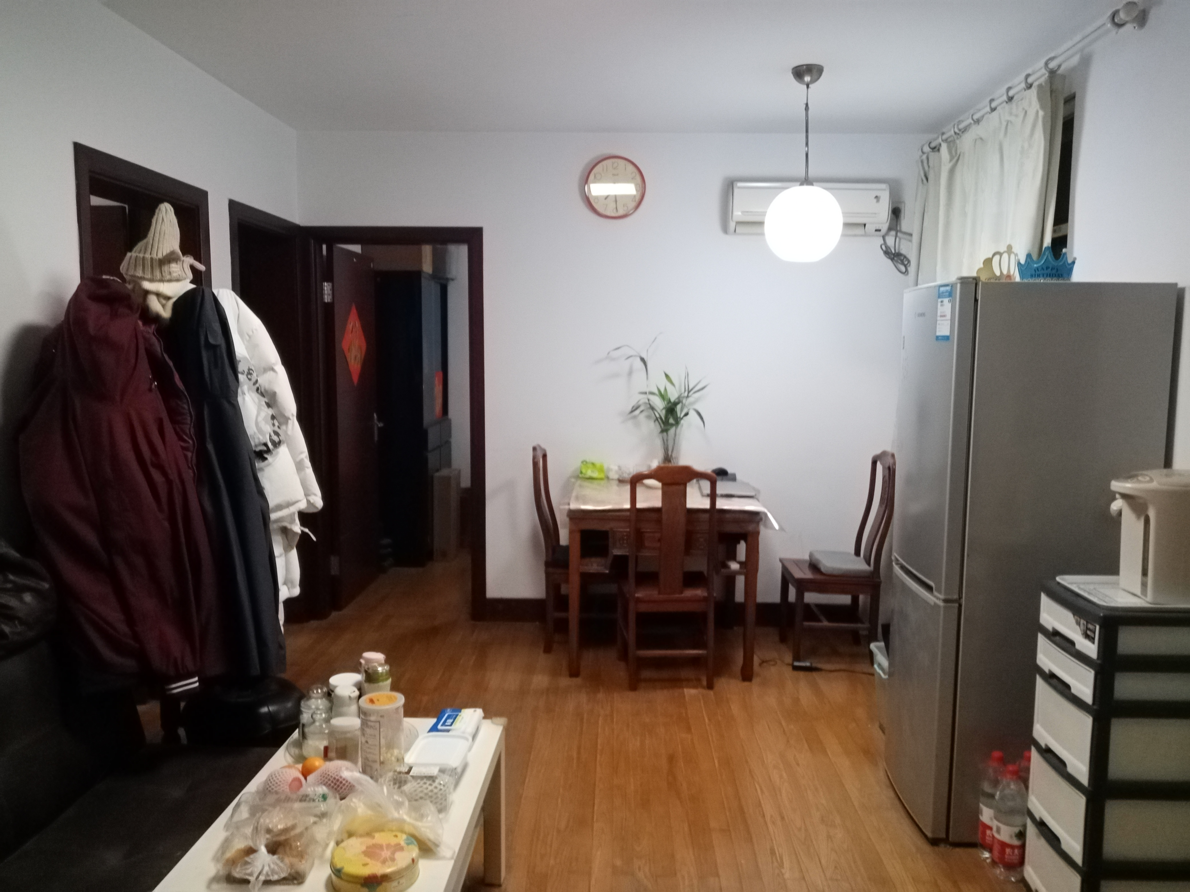 新桃园 3室1厅1卫 83m&sup2;