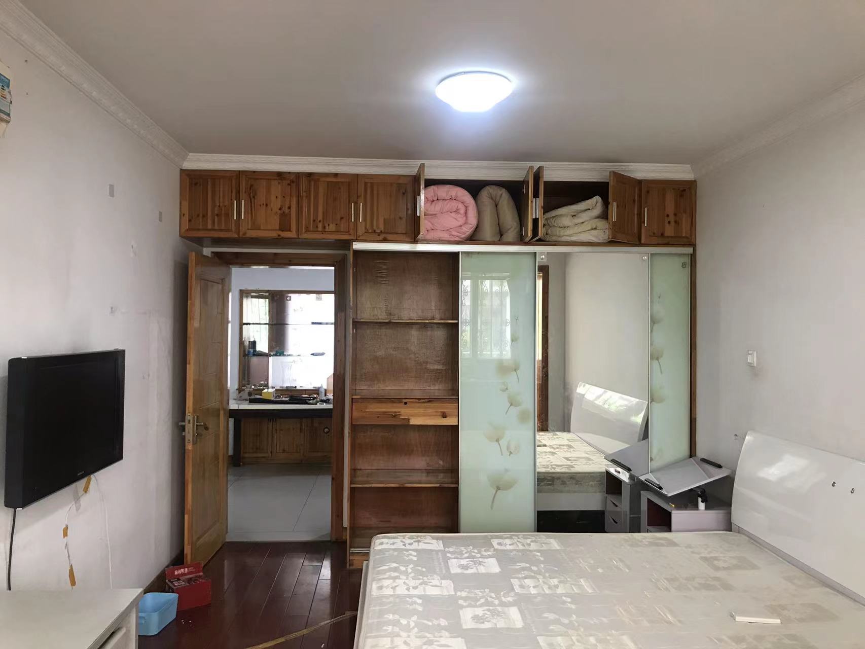 桃坞路服饰城 2室2厅1卫 84.4m&sup2;