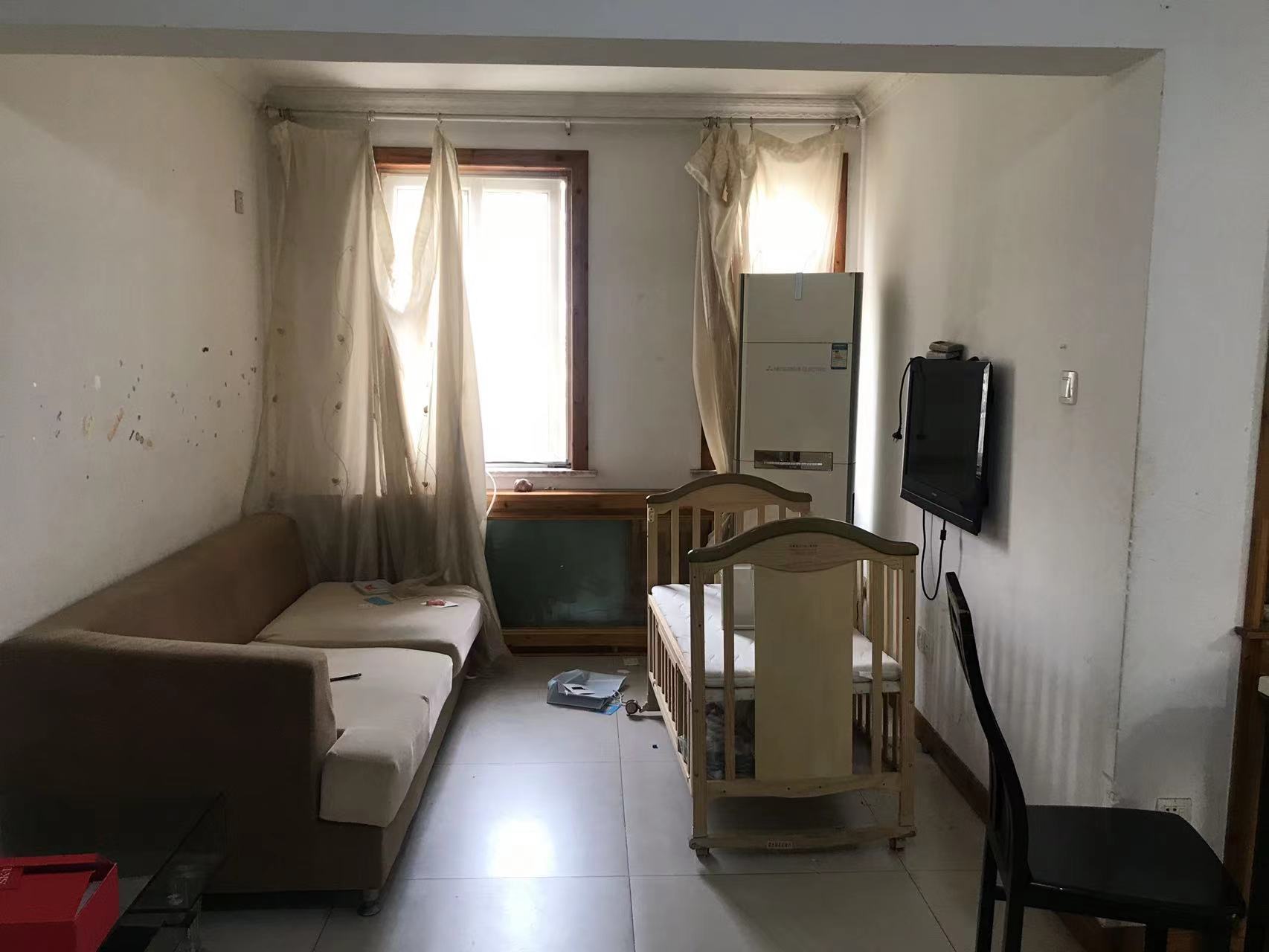 桃坞路服饰城 2室2厅1卫 84.4m&sup2;