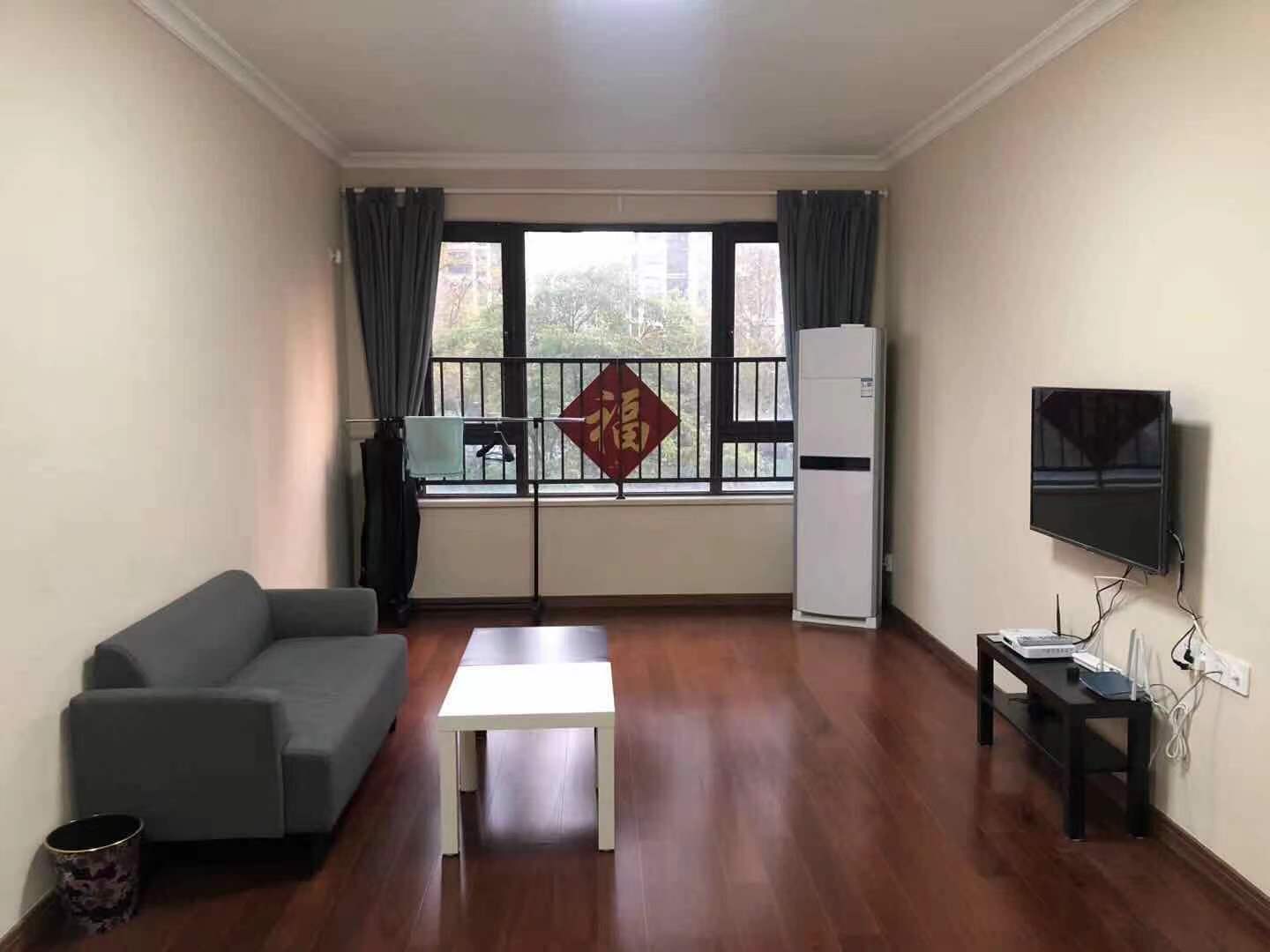 万科公园里一期 3室2厅2卫 109m&sup2;