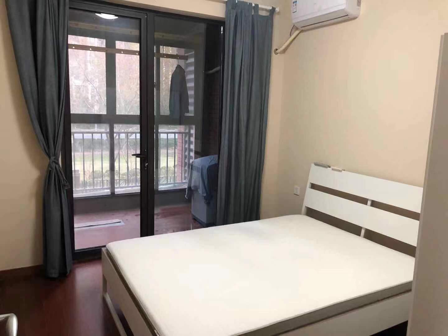 万科公园里一期 3室2厅2卫 109m&sup2;