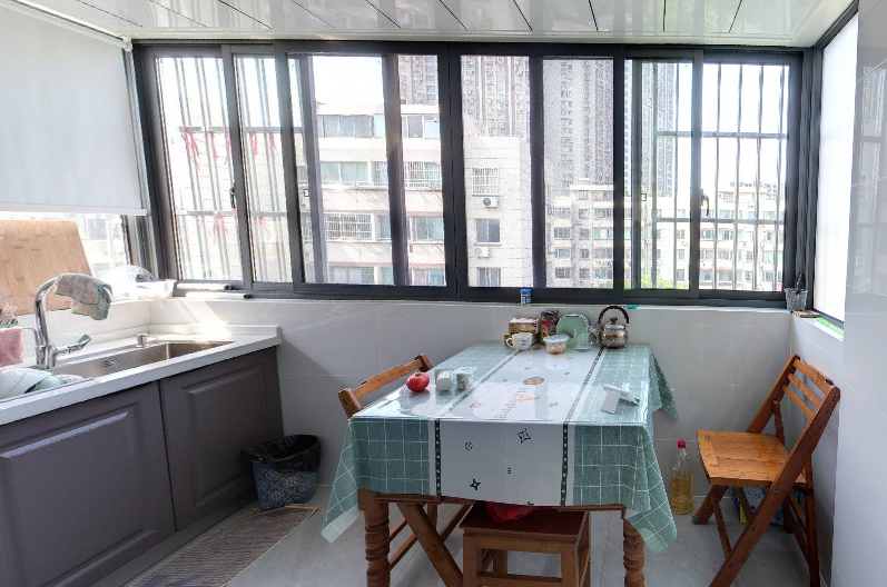 越江新村 2室1厅1卫 79m&sup2;