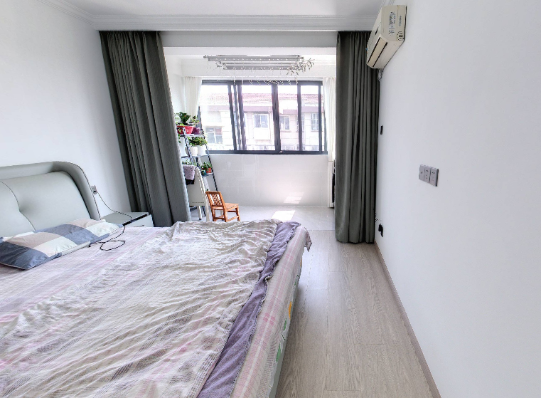 越江新村 2室1厅1卫 79m&sup2;