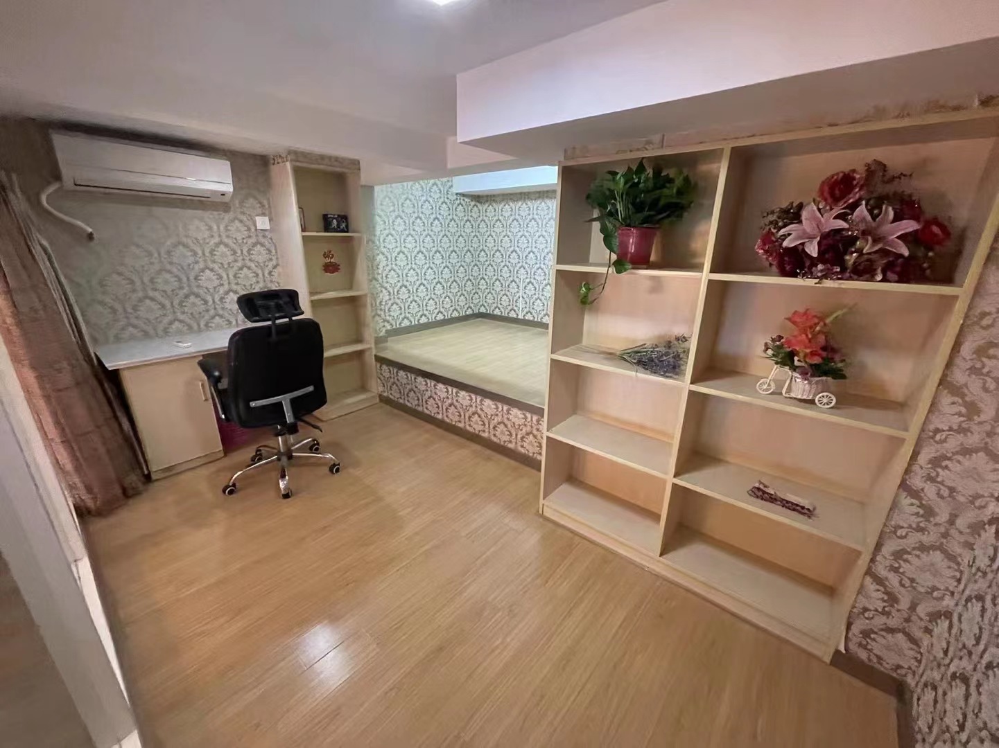 恒生汇金苑 2室1厅1卫 50m&sup2;