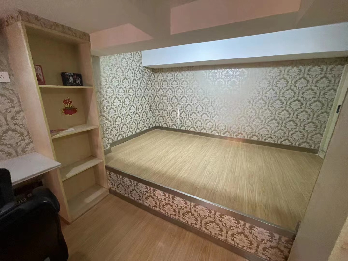 恒生汇金苑 2室1厅1卫 50m&sup2;
