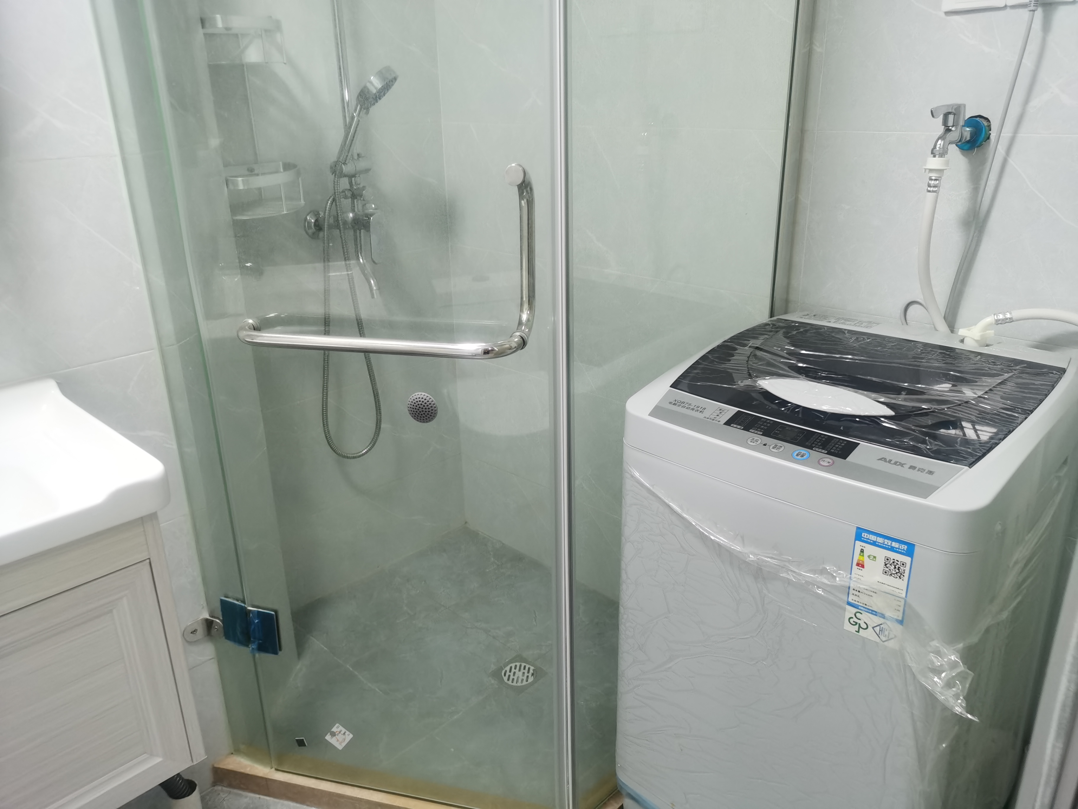 正泰江岸水苑 1室1厅1卫 40m&sup2;