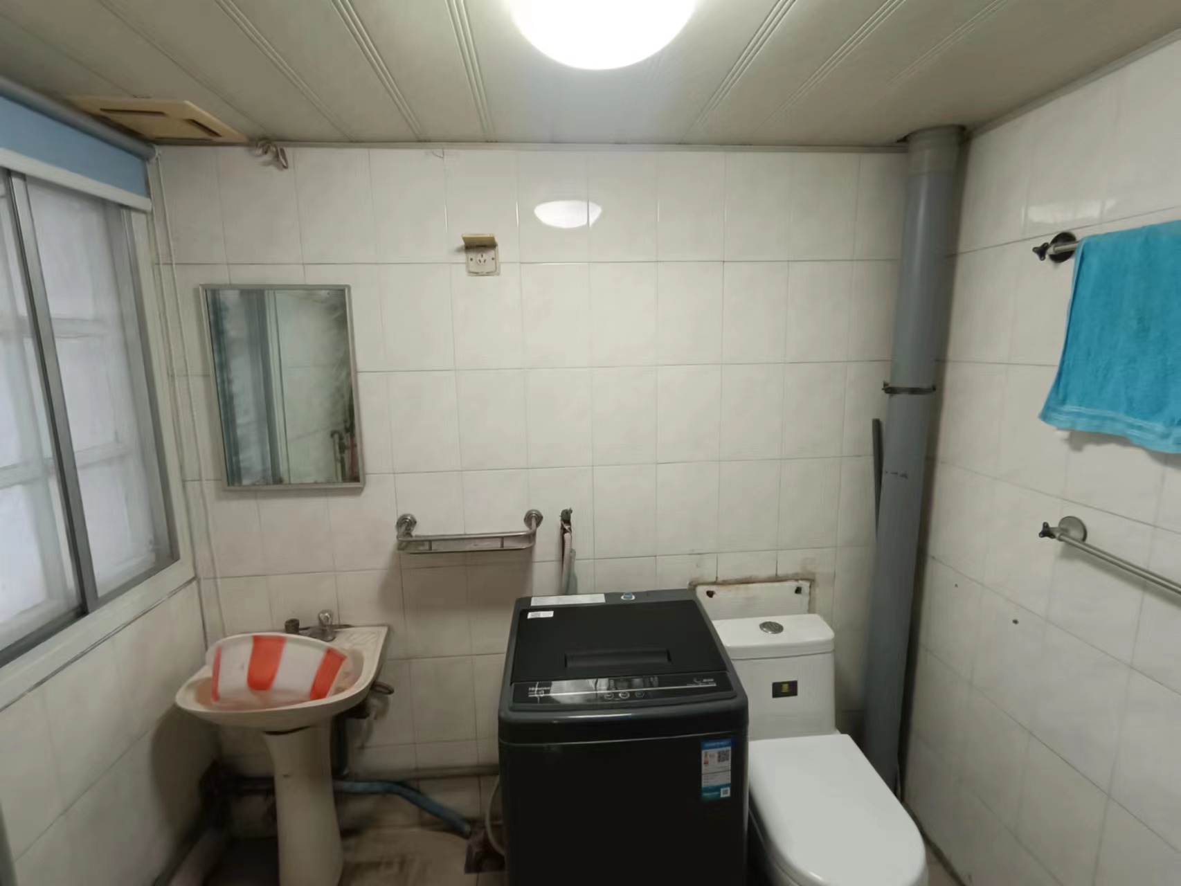 湾子头新寓 2室1厅1卫 70m&sup2;