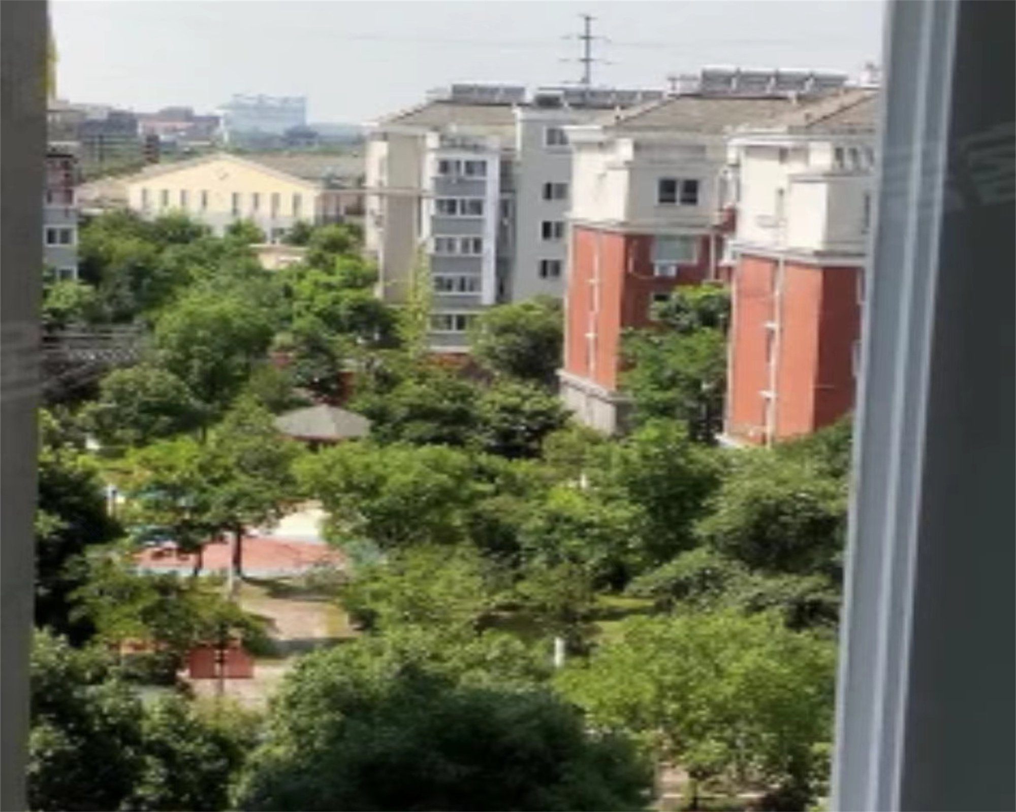 荟景苑 1室1厅1卫 58m&sup2;