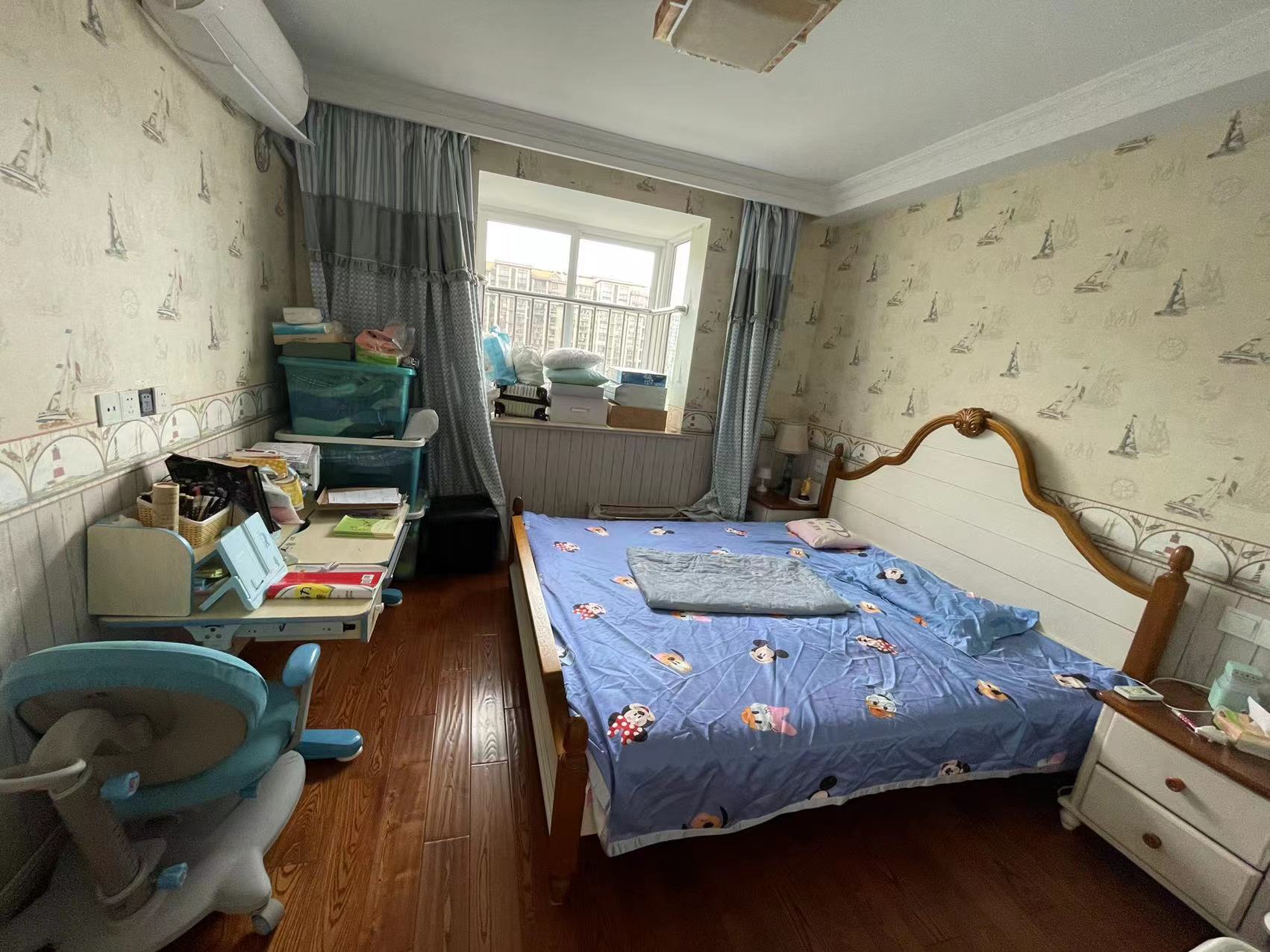 颐景苑 3室2厅1卫 115.71m&sup2;