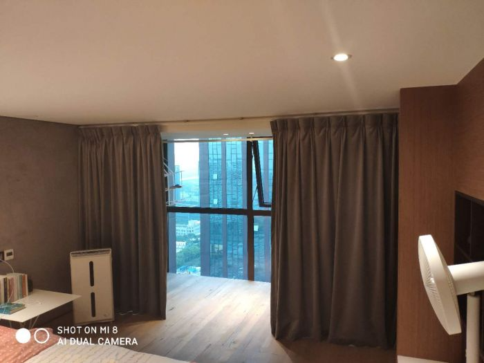 恒隆国际 3室2厅2卫 140.00m&sup2;