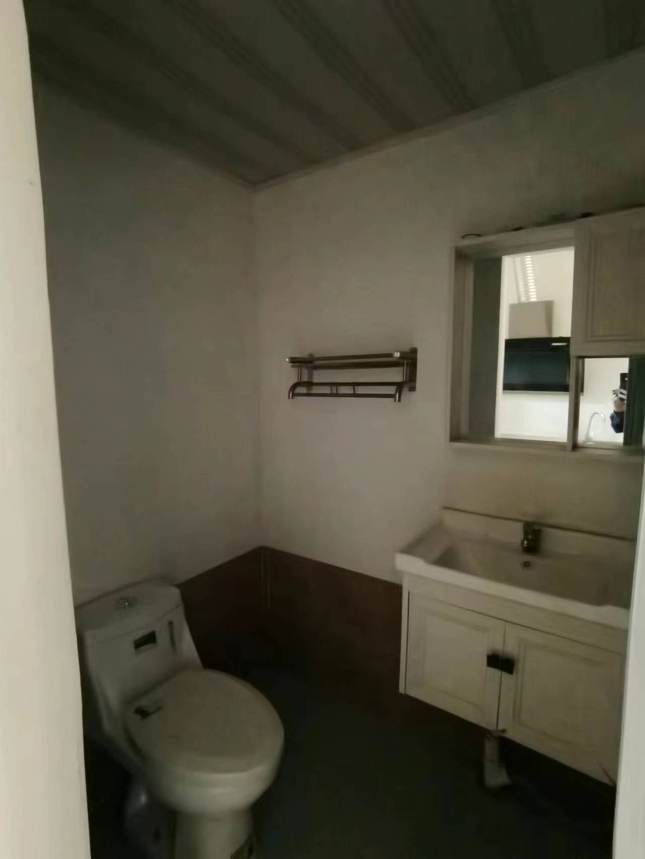 正泰江岸水苑 1室1厅1卫 40m&sup2;