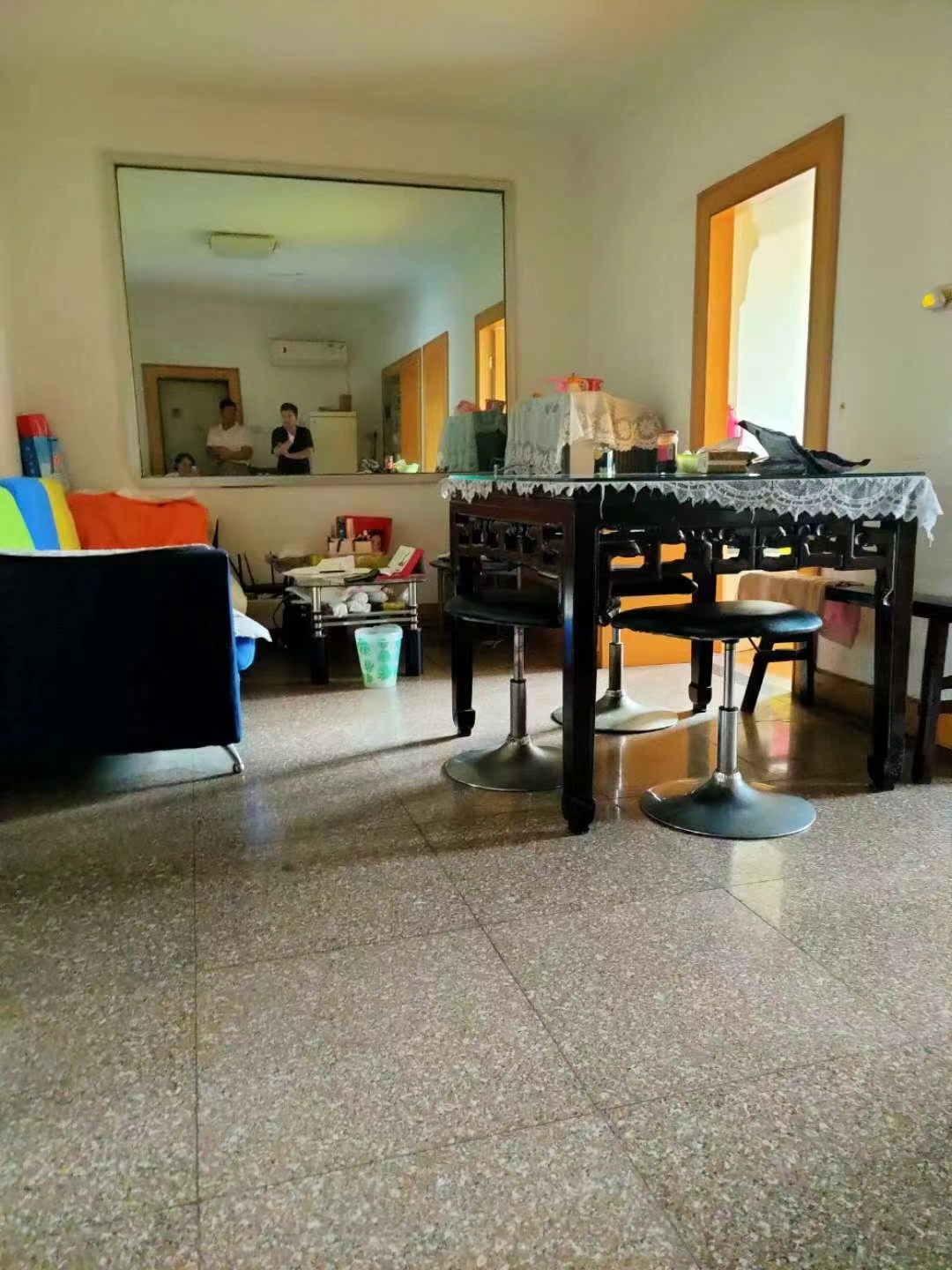 师范桥新村 3室2厅1卫 90m²