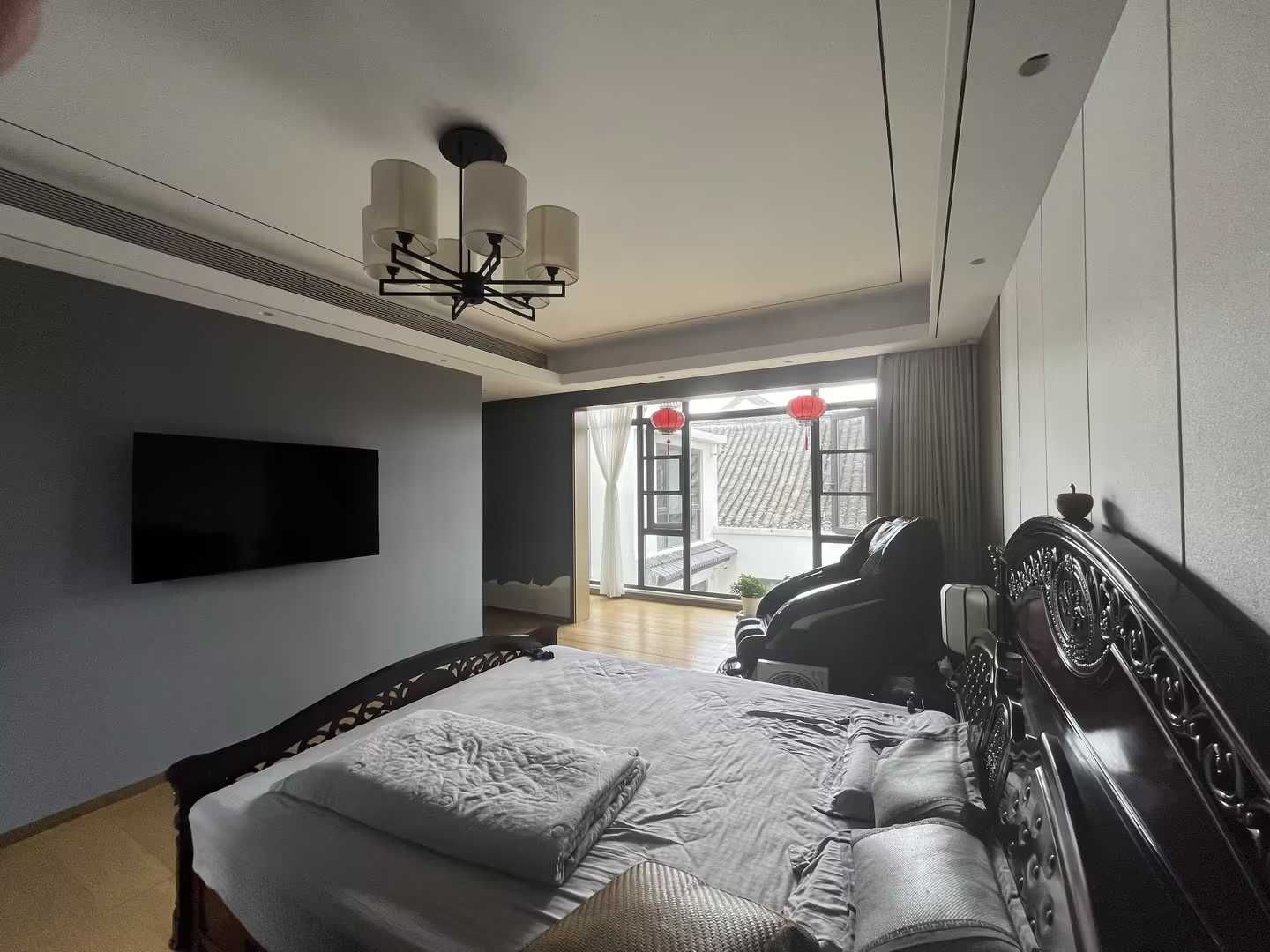 九间堂山居 4室2厅4卫 230.00m&sup2;