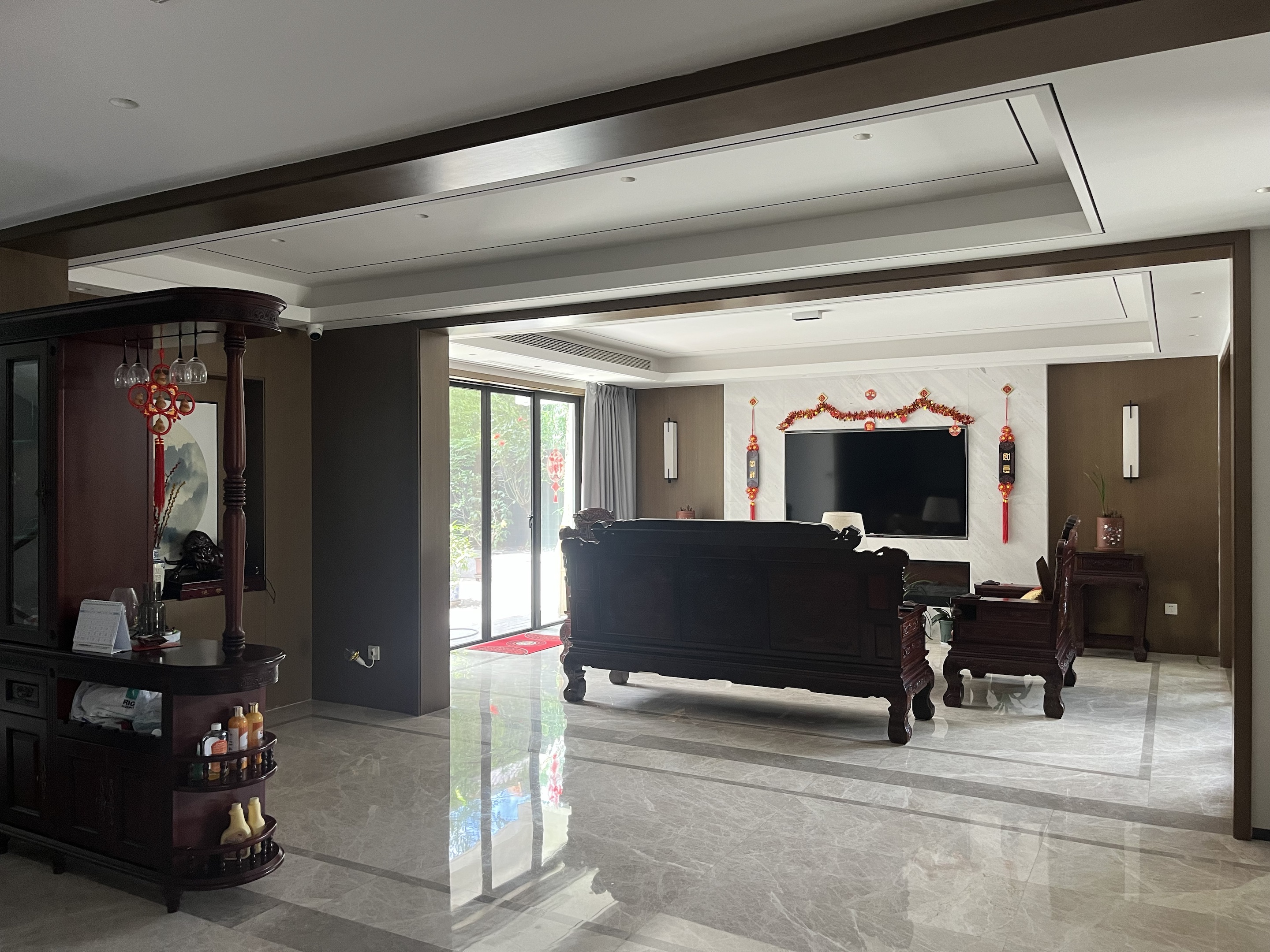 九间堂山居 4室2厅4卫 230.00m&sup2;