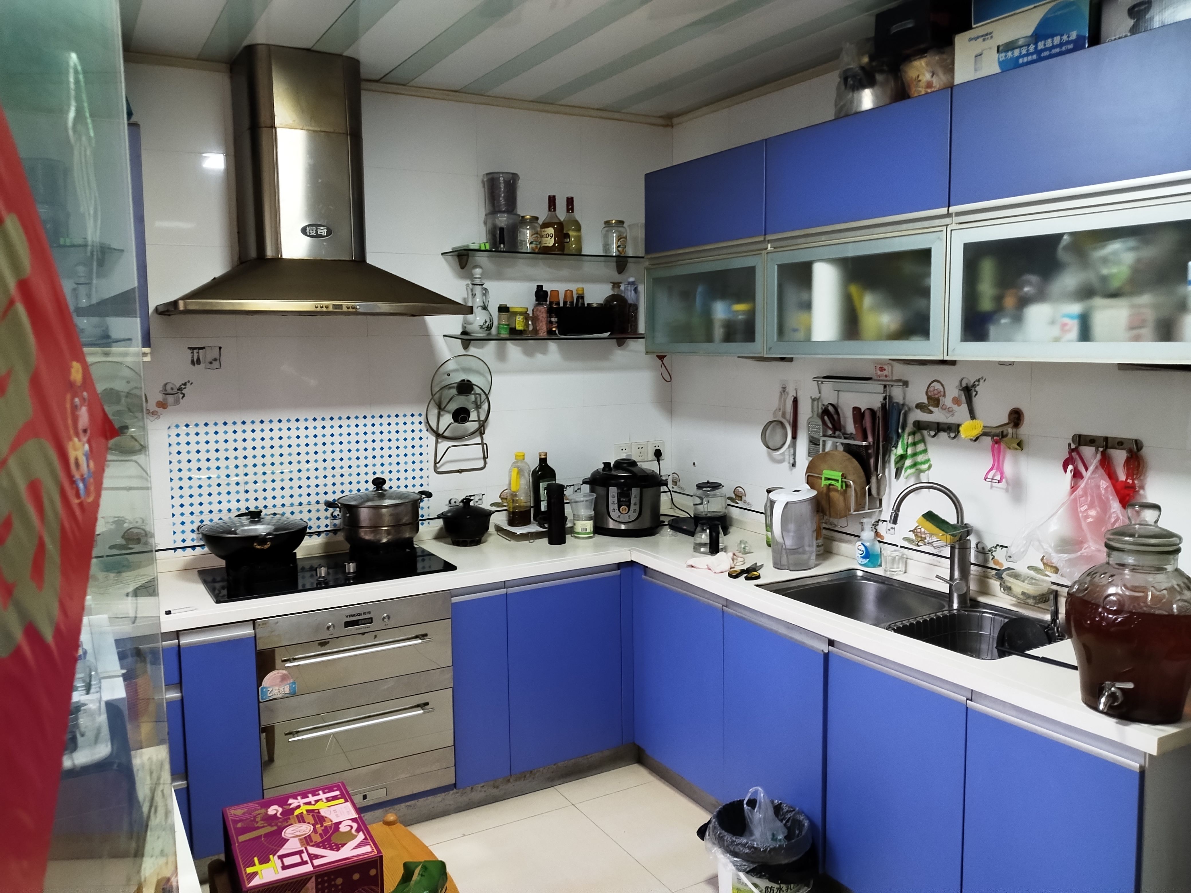 莲花苑 3室2厅2卫 139.30m&sup2;
