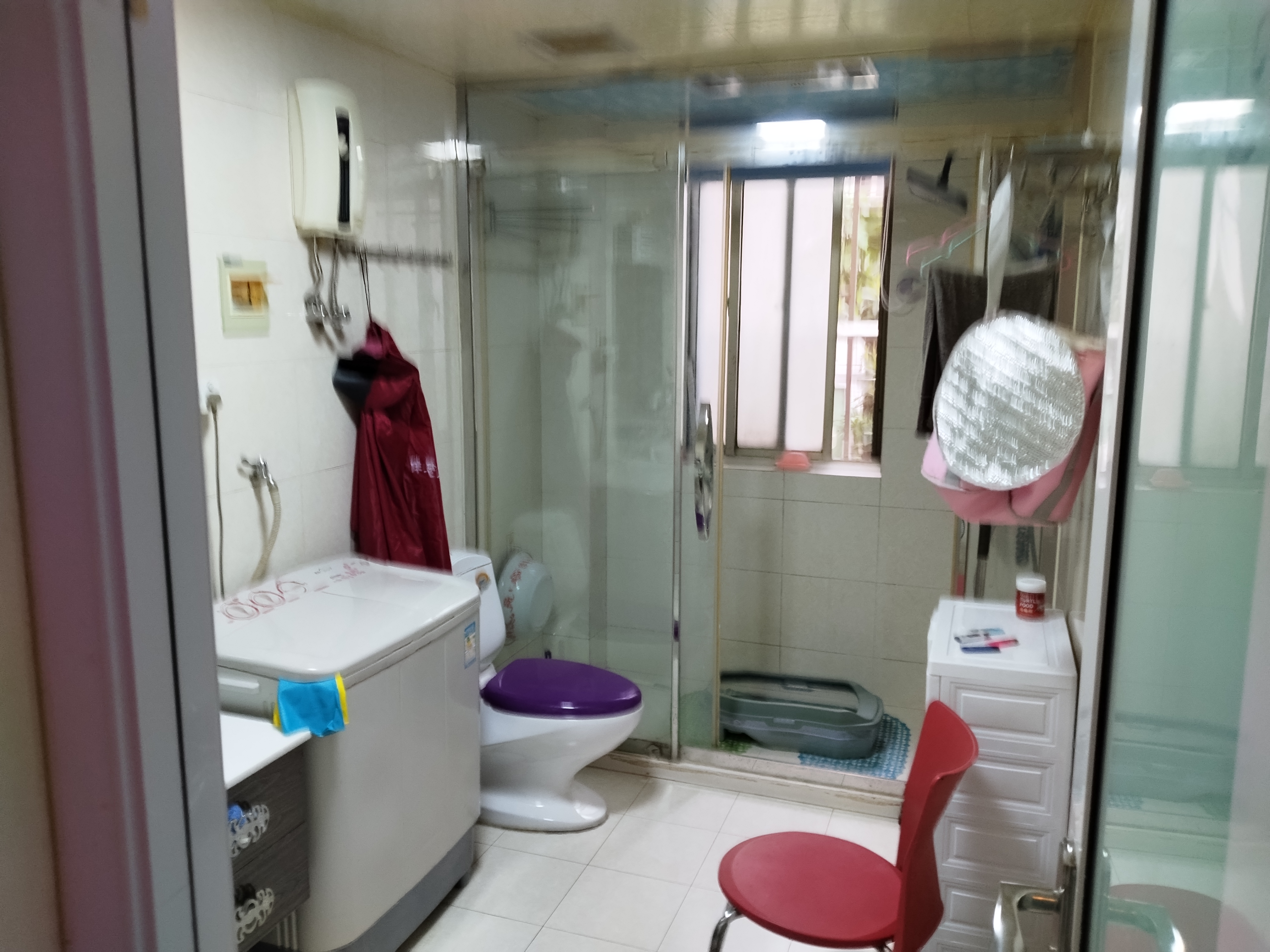 莲花苑 3室2厅2卫 139.30m&sup2;